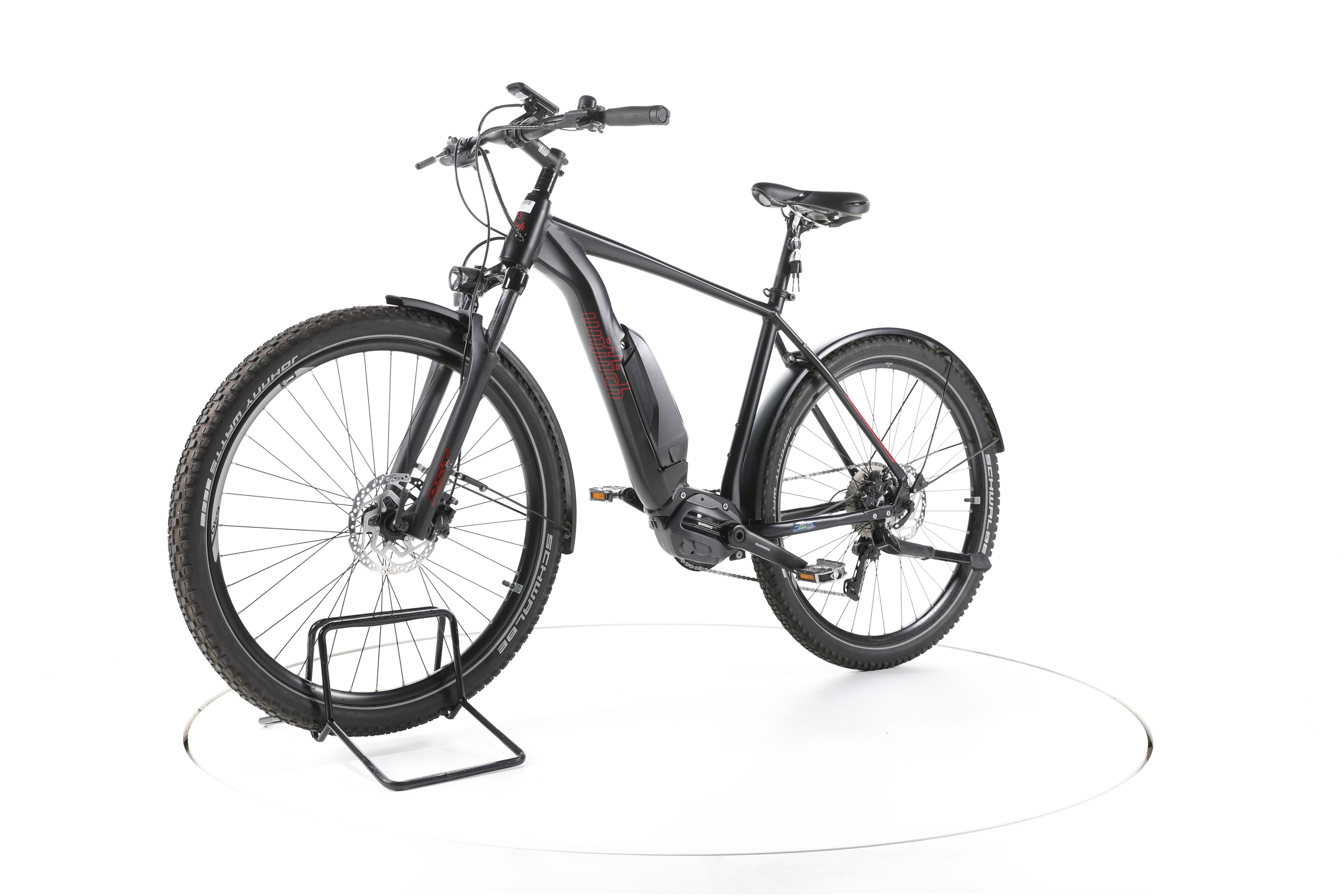 Wittich WIS10 E-Bike - Image 6