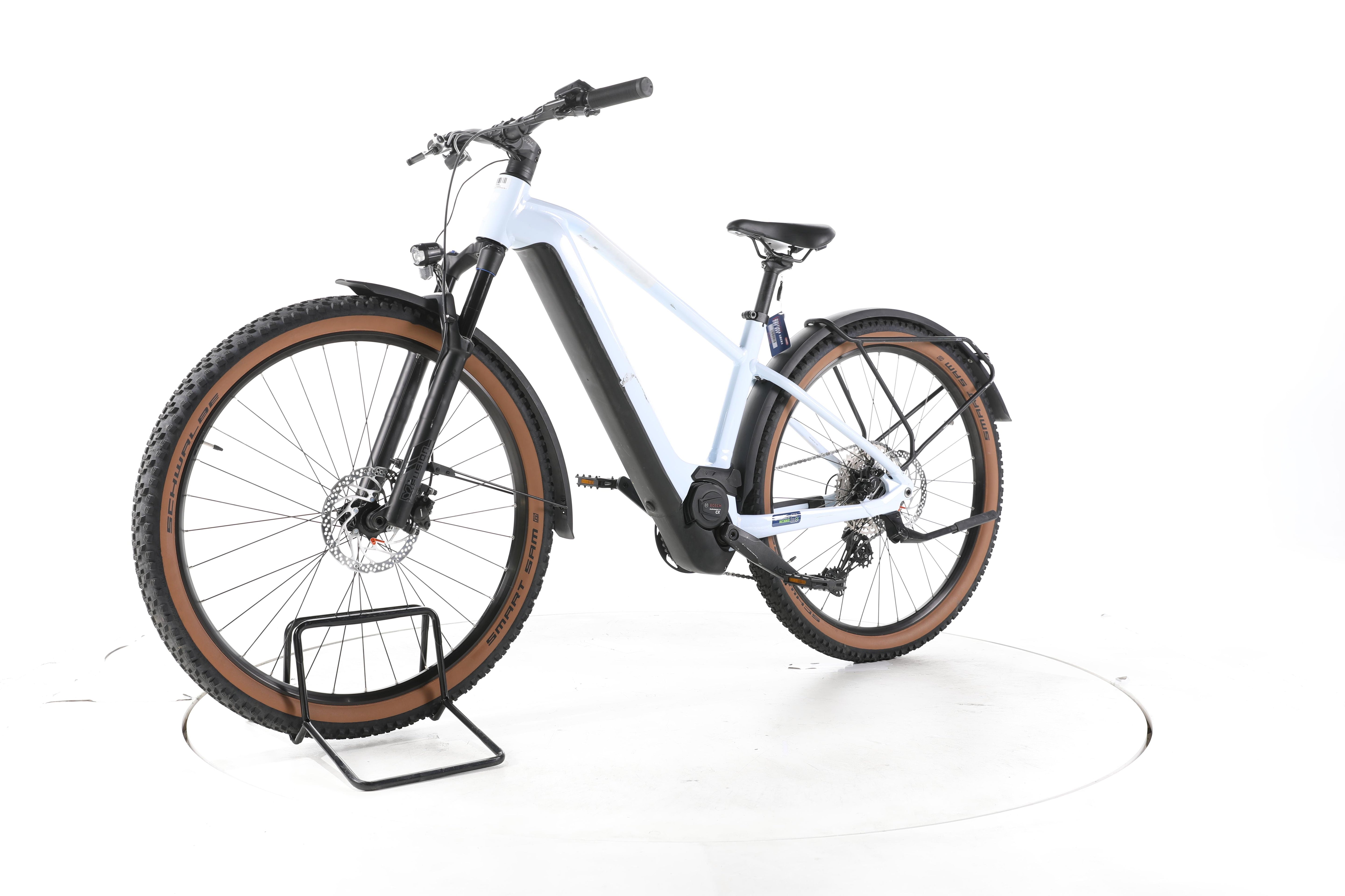 Cube Reaction Hybrid Pro 750 Allroad E-Bike - Image 6