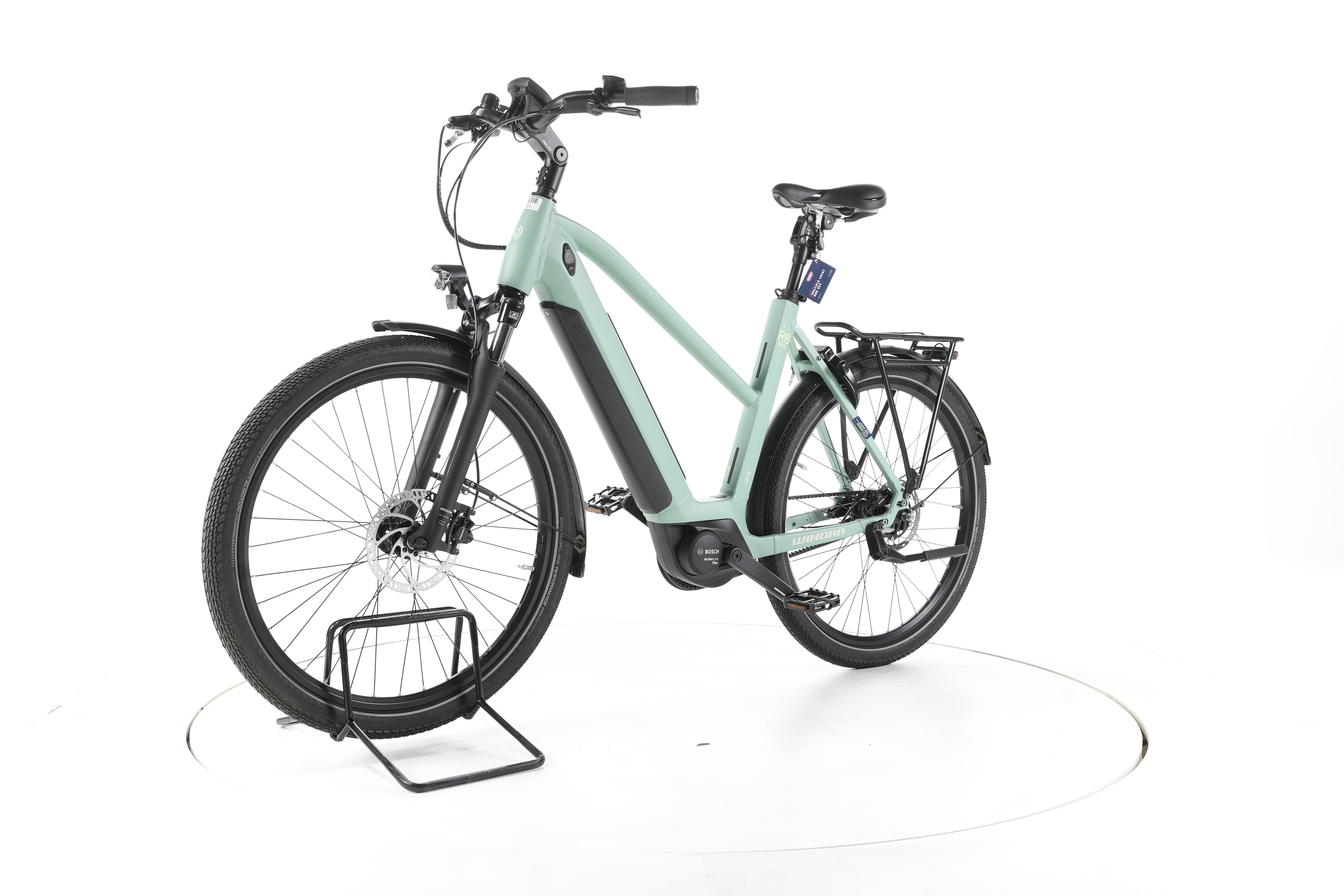 Winora Sinus R8 eco Trekking E-Bike - Image 6