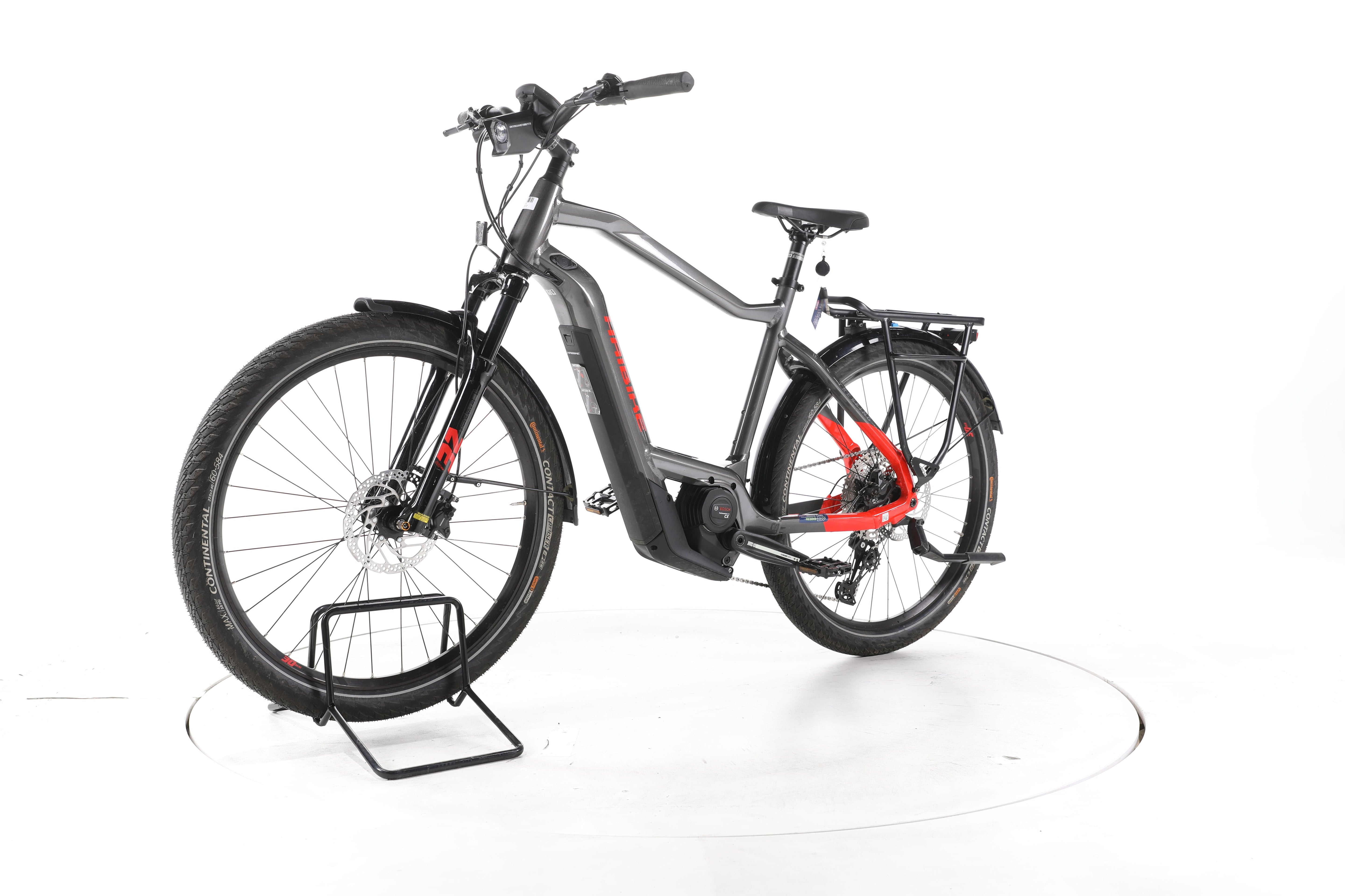 Haibike Trekking 9 Trekking E-Bike - Image 6