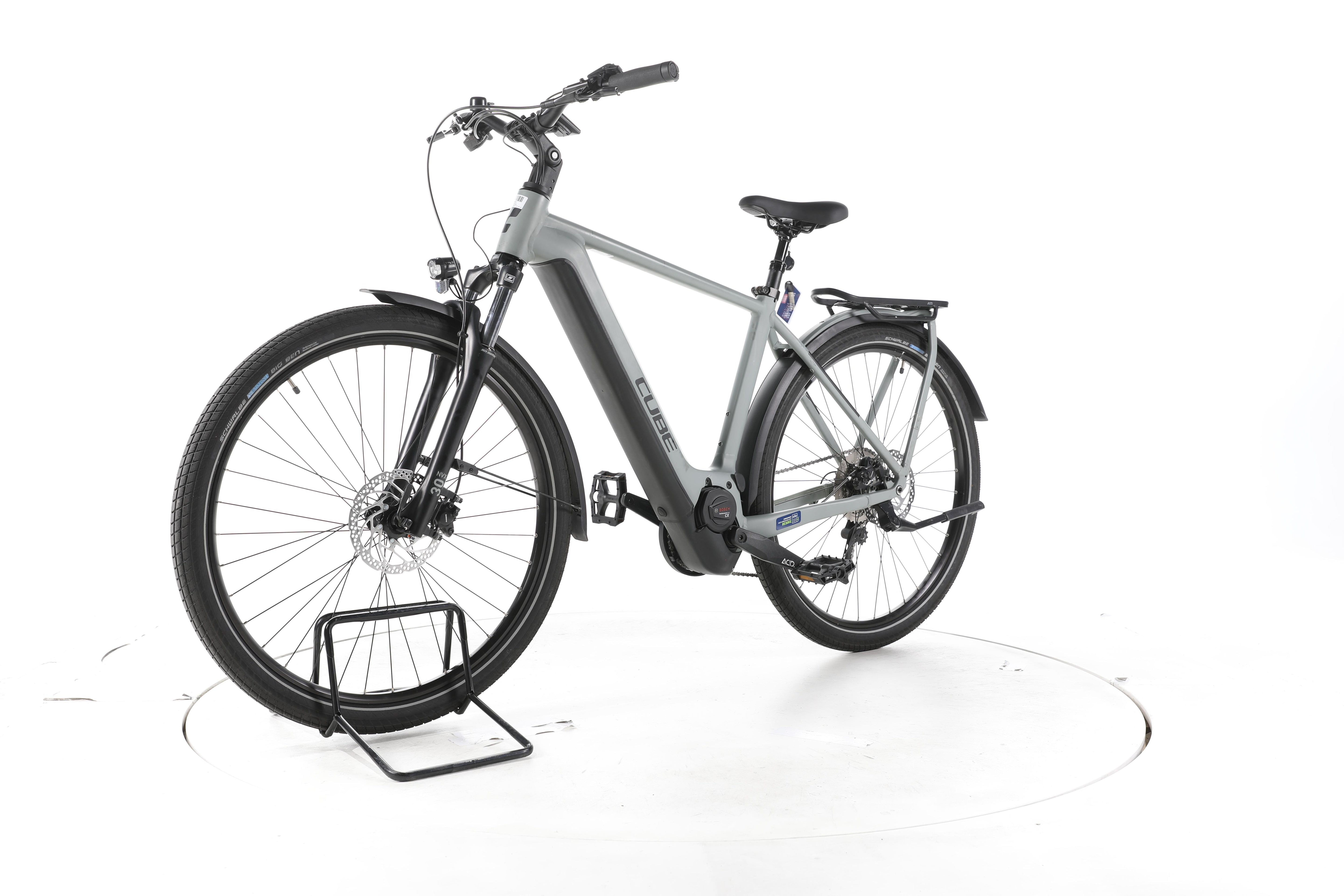 Cube Kathmandu Hybrid ONE Trekking E-Bike - Image 6