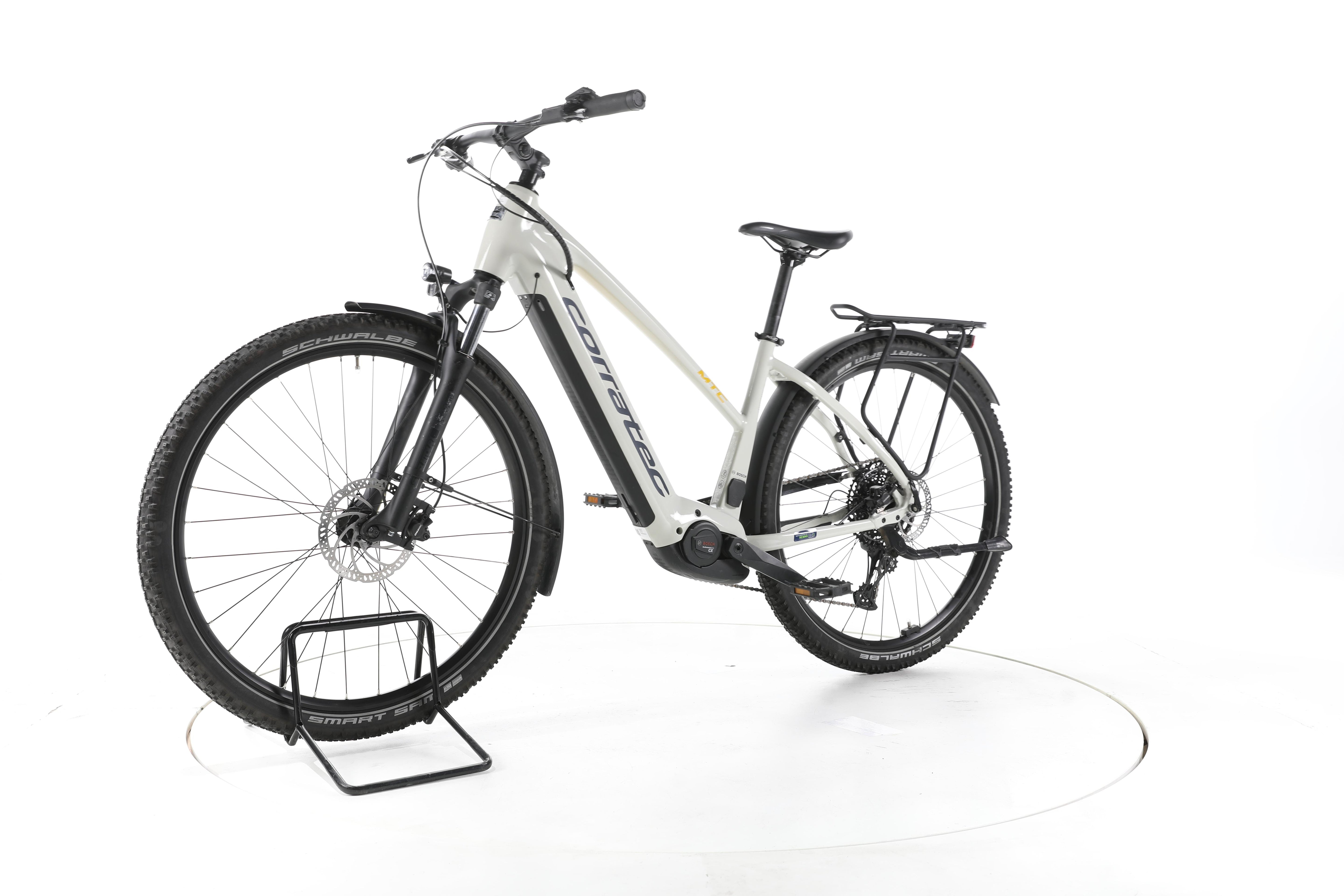 Corratec E-Power MTC 12S Trekking E-Bike - Image 6