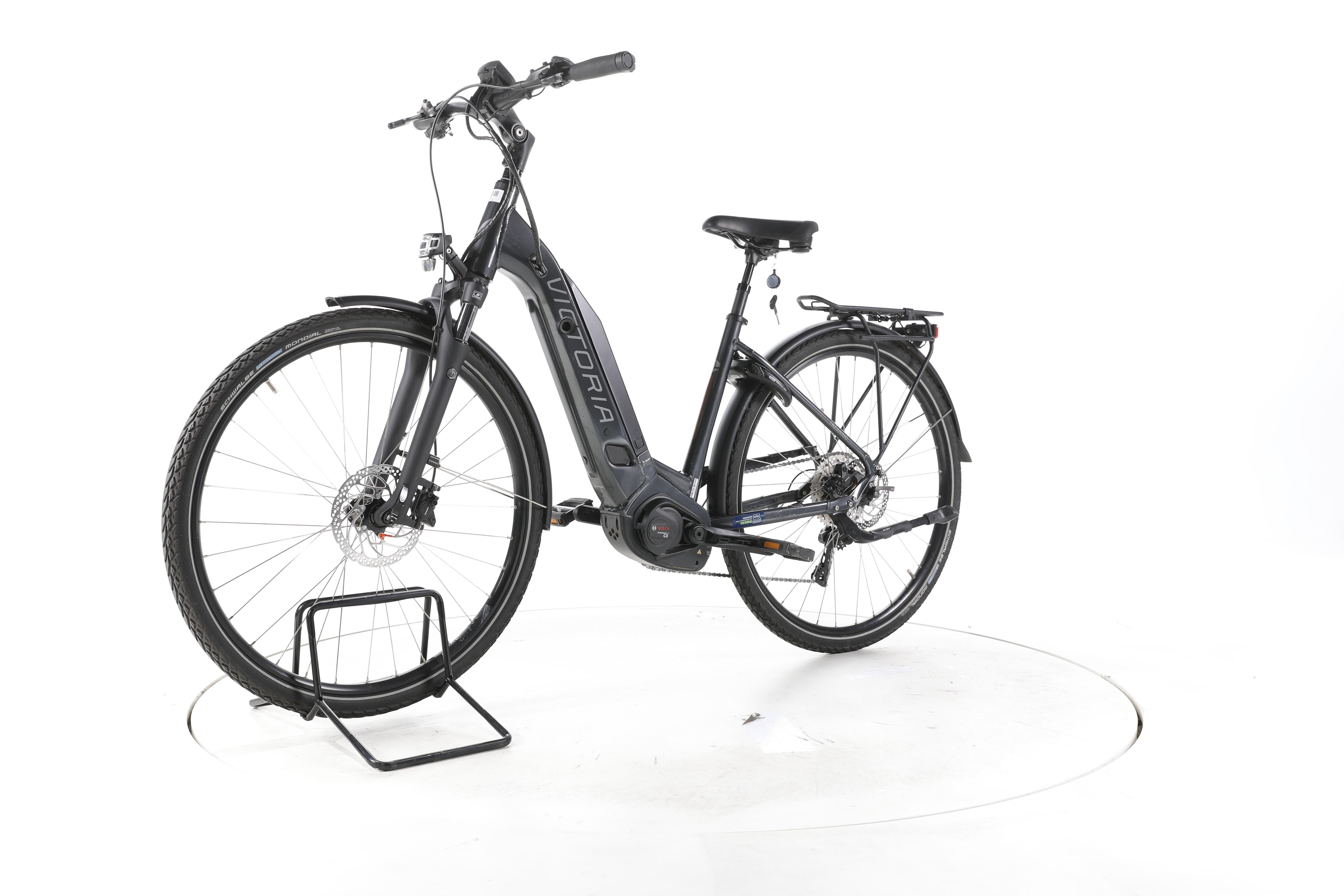 Victoria eTrekking 10.9 Trekking E-Bike Tiefeinsteiger - Image 6