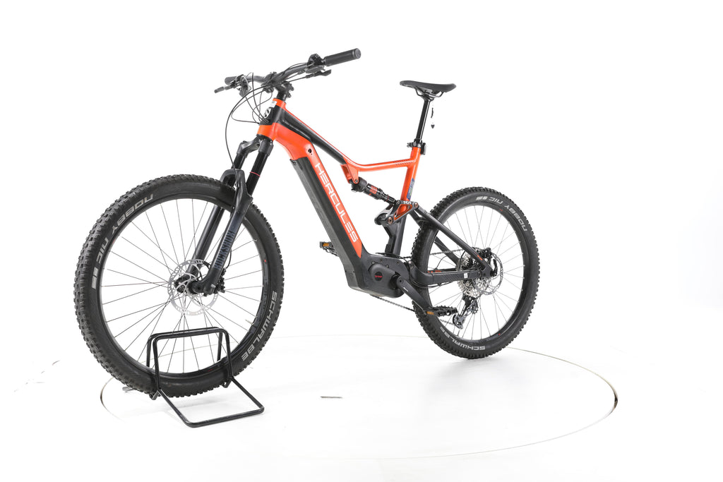Hercules NOS FS COMP 1.1 E-Bike Fully - Image 6