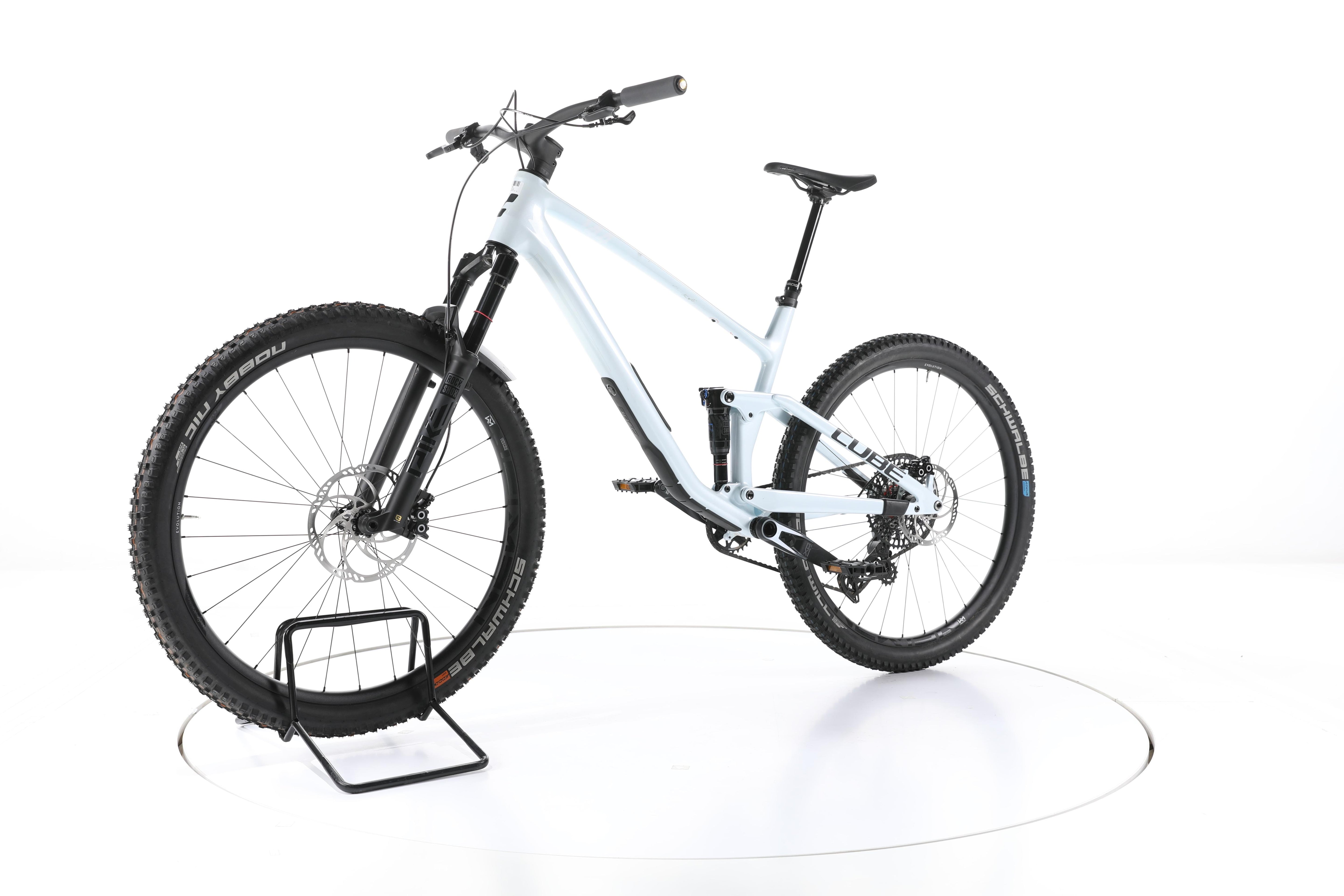 Cube Stereo ONE44 C:68X SLX Fahrrad Fully - Image 6