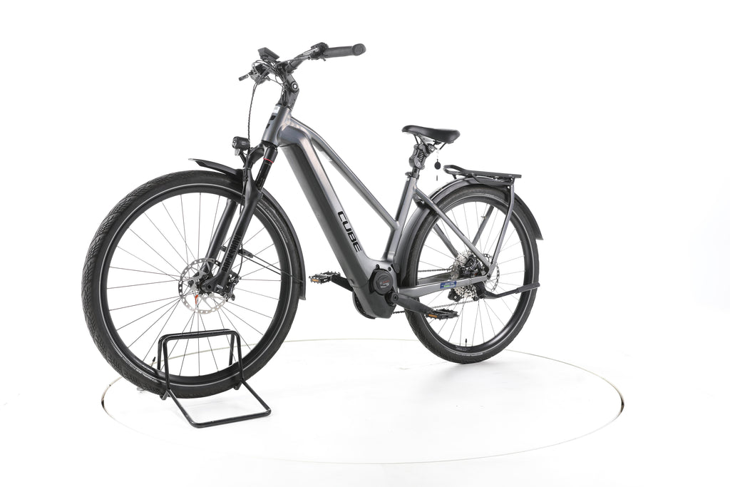 Cube Kathmandu Hybrid SLT Trekking E-Bike 2023 - Image 6