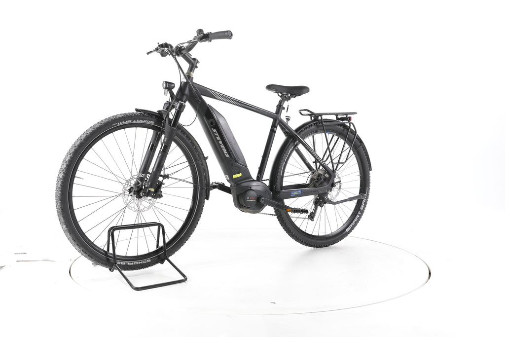 Stevens E-6X Tour Trekking E-Bike - Image 6