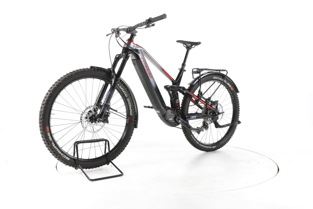 Conway eWME 3.9 SUV E-Bike - Image 6