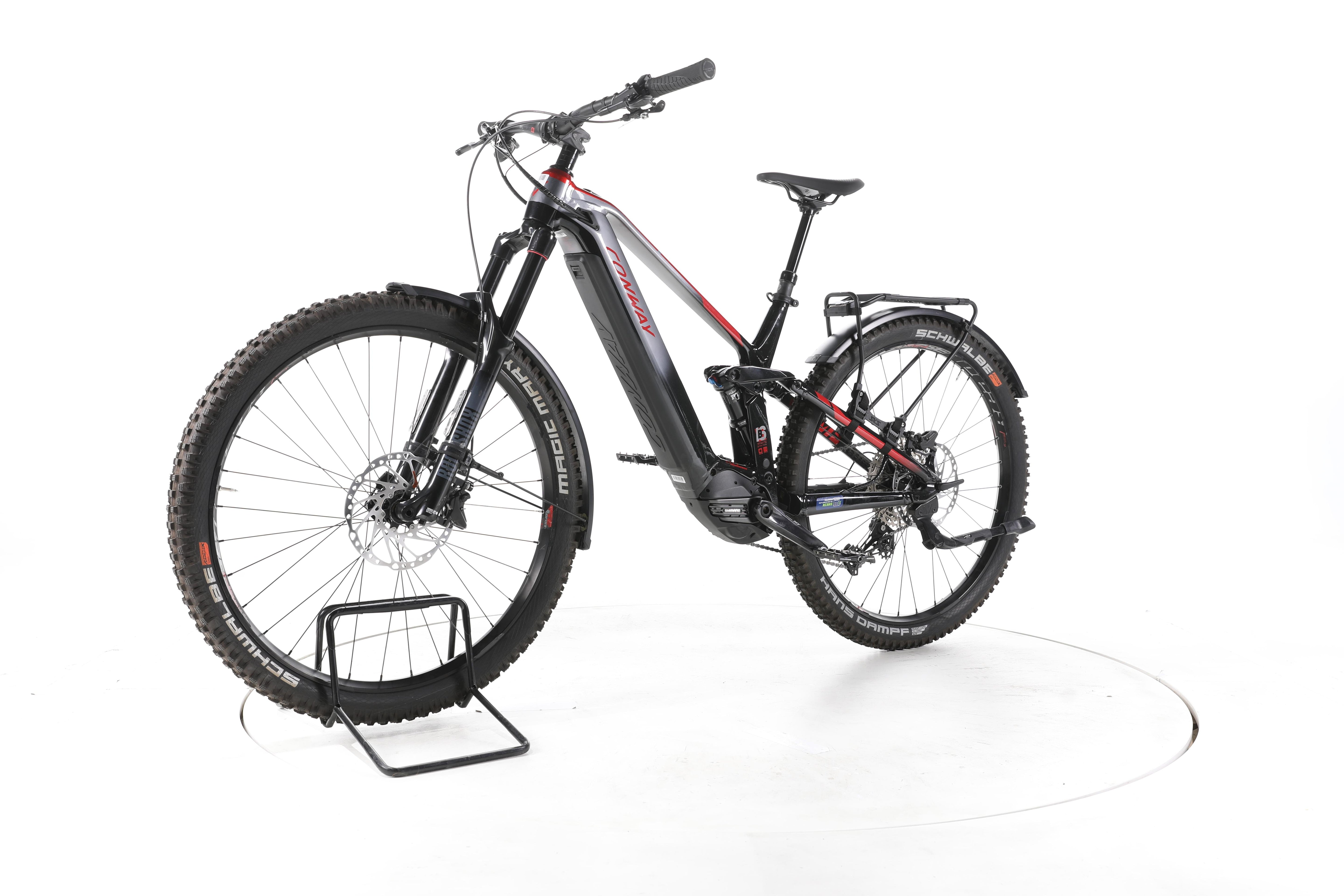 Conway eWME 3.9 SUV E-Bike - Image 6