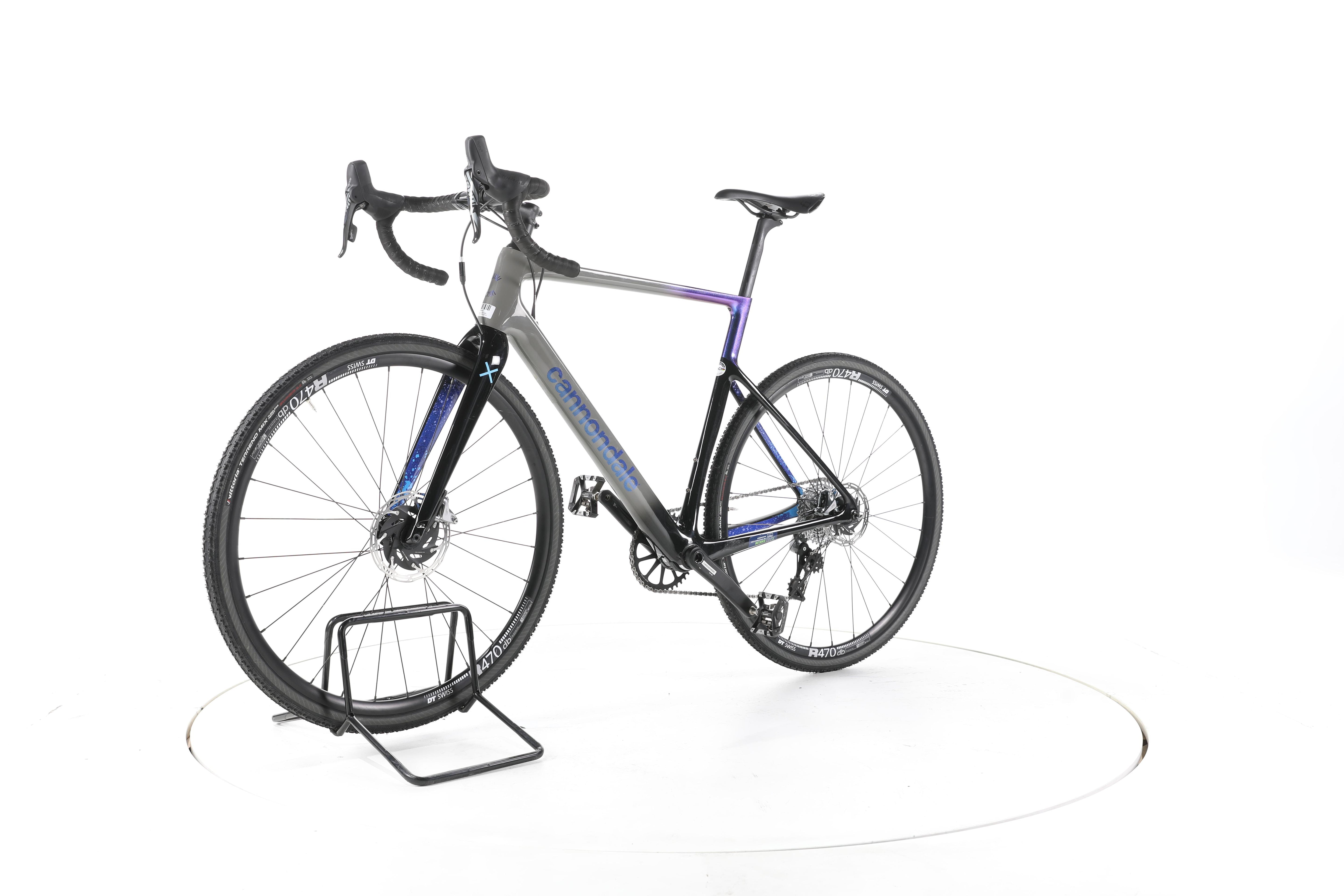Cannondale SuperSix EVO CX Gravelbike Carbon 2024 - Image 6