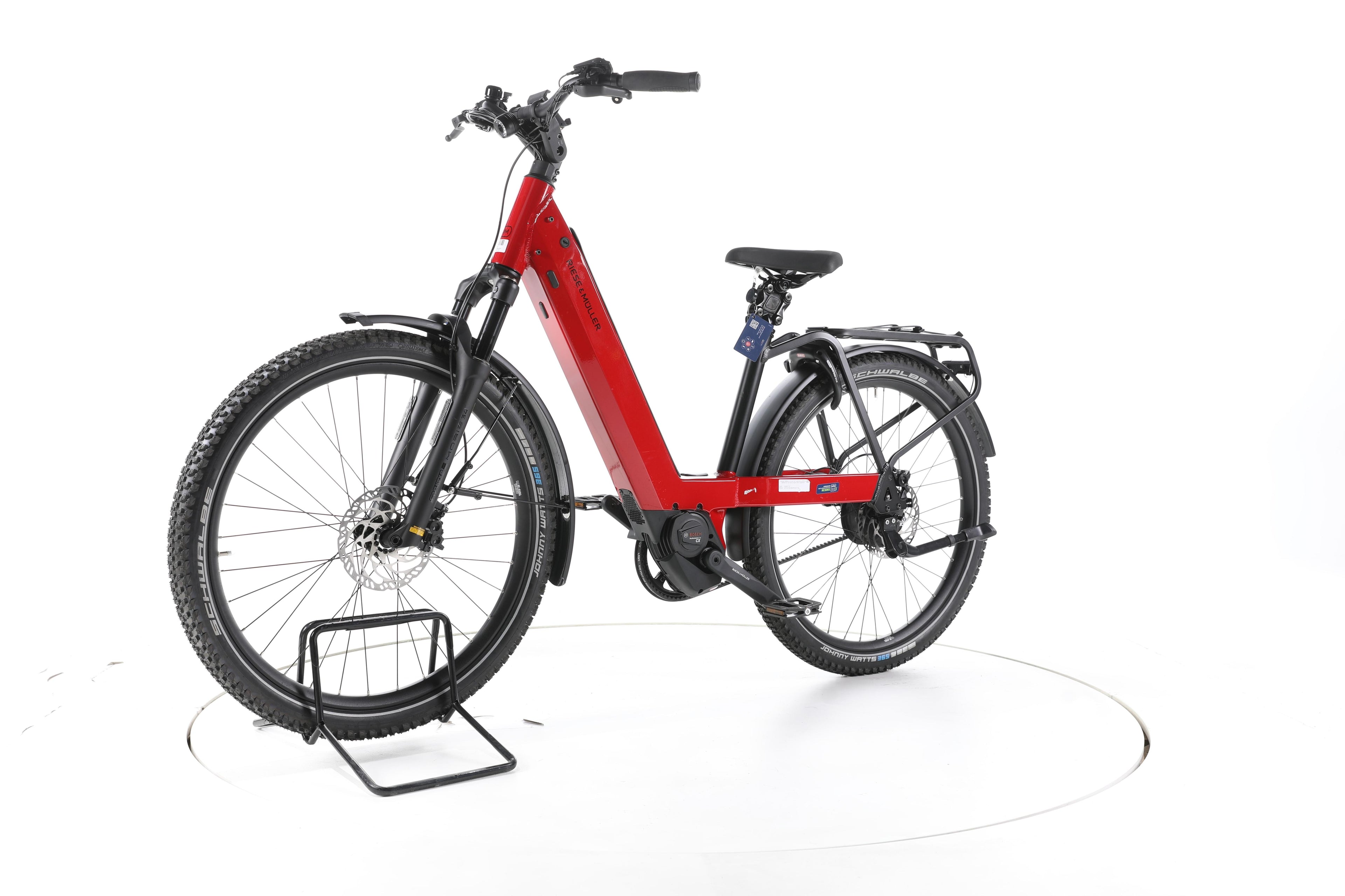 Riese & Müller Nevo4 GT vario City E-Bike Tiefeinsteiger 2024 - Image 6