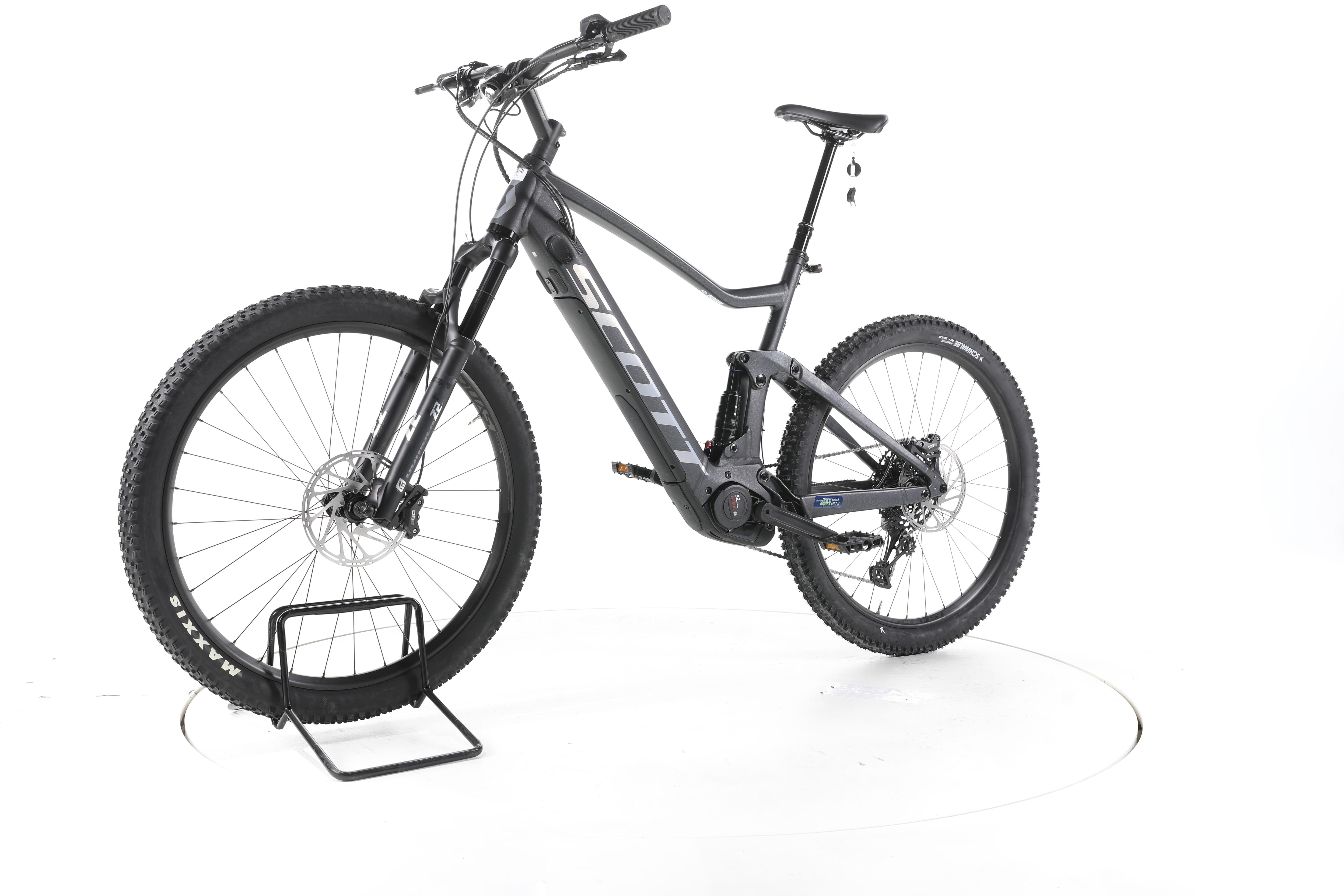 Scott Strike eRIDE 930 E-Bike Fully - Image 6