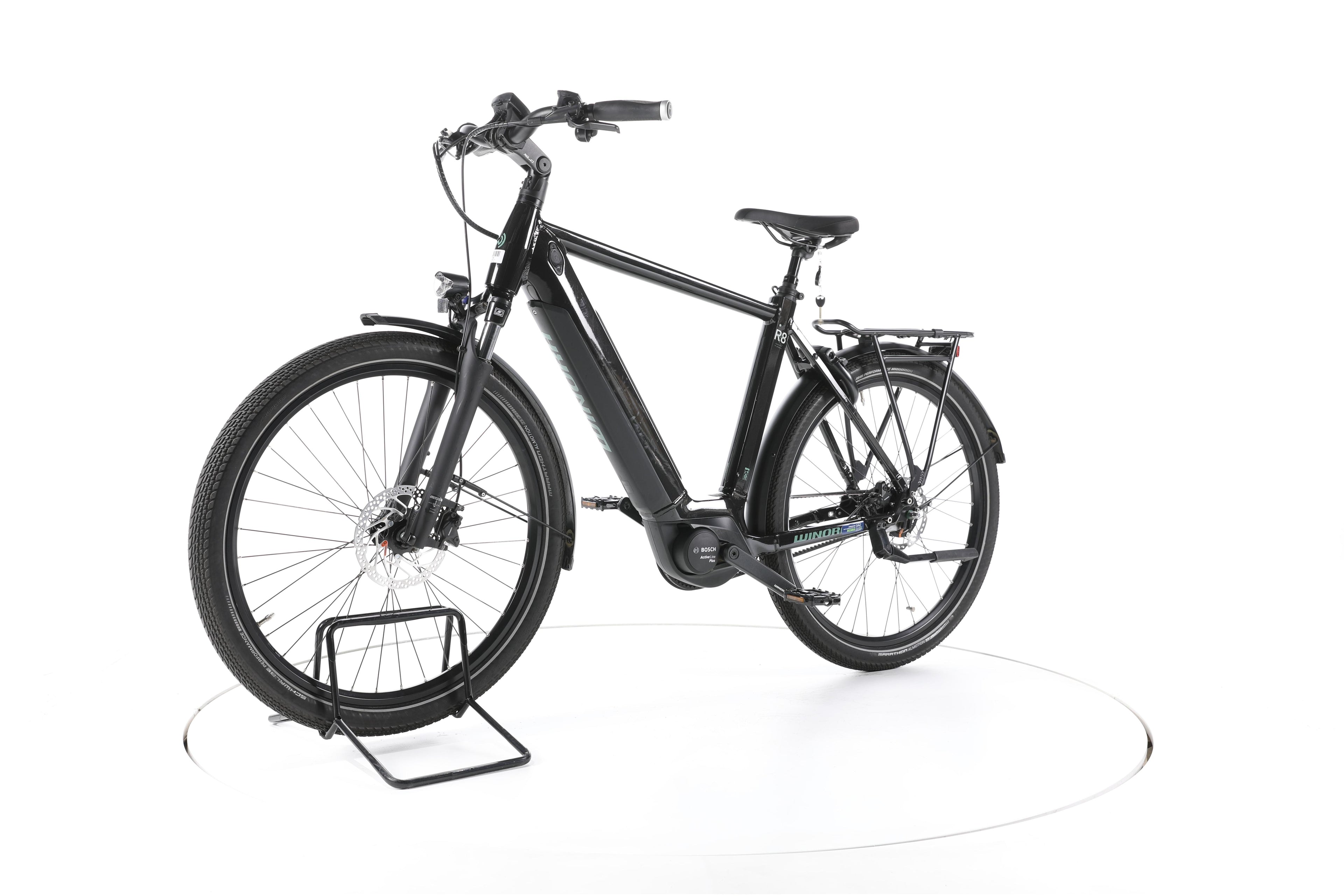 Winora Sinus R8 City E-Bike - Image 6