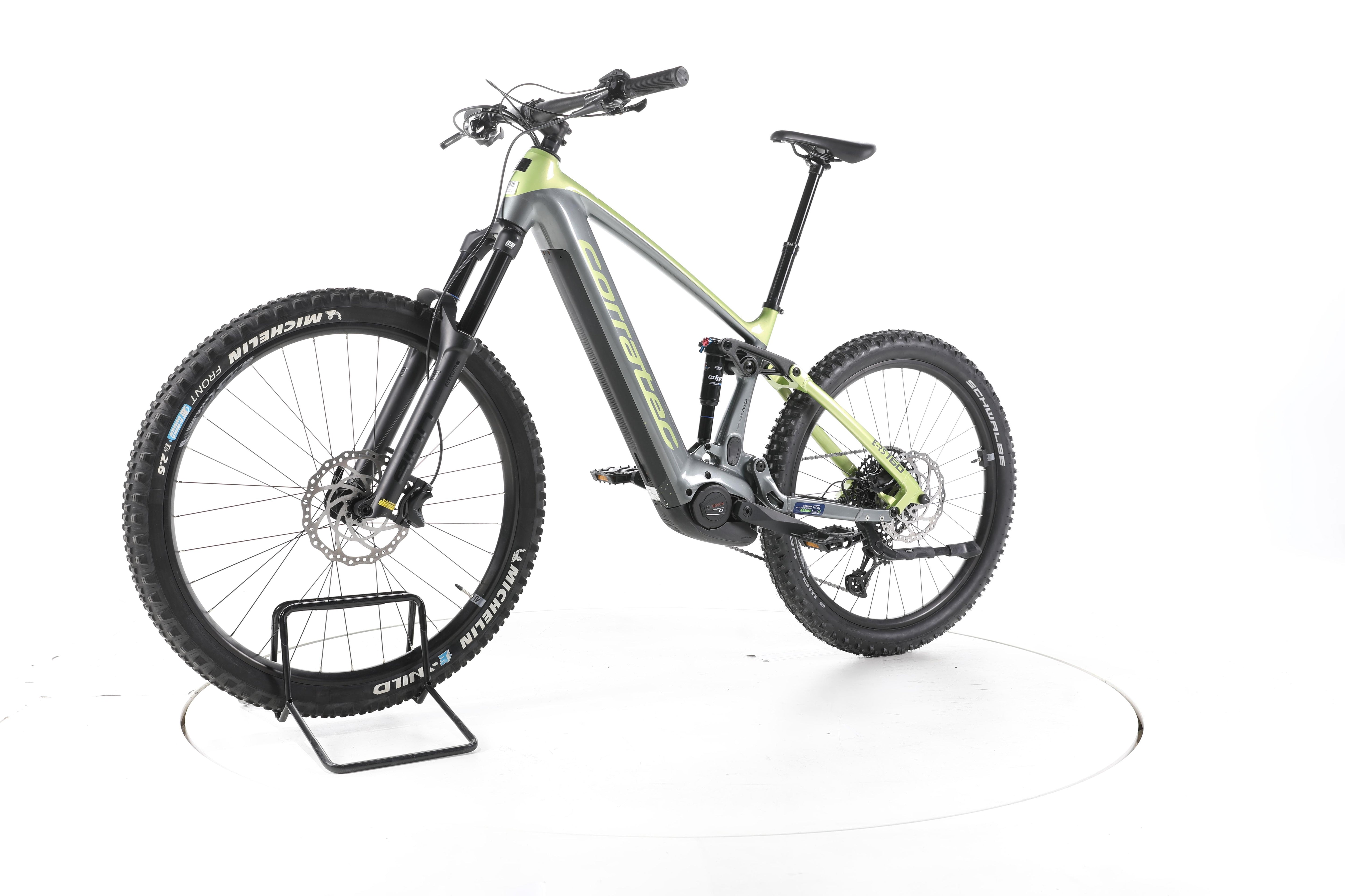 Corratec E-Power RS 160 Elite Fully E-Bike - Image 6