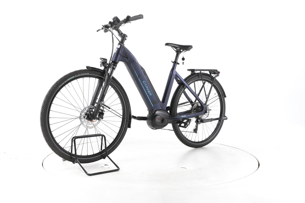 Carver Route E.420 Trekking E-Bike Tiefeinsteiger - Image 6