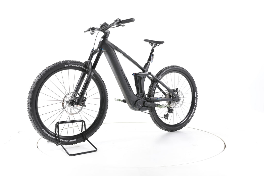 Cube Stereo Hybrid 140 HPC SLX Fully E-Bike Carbon 2023 - Image 6