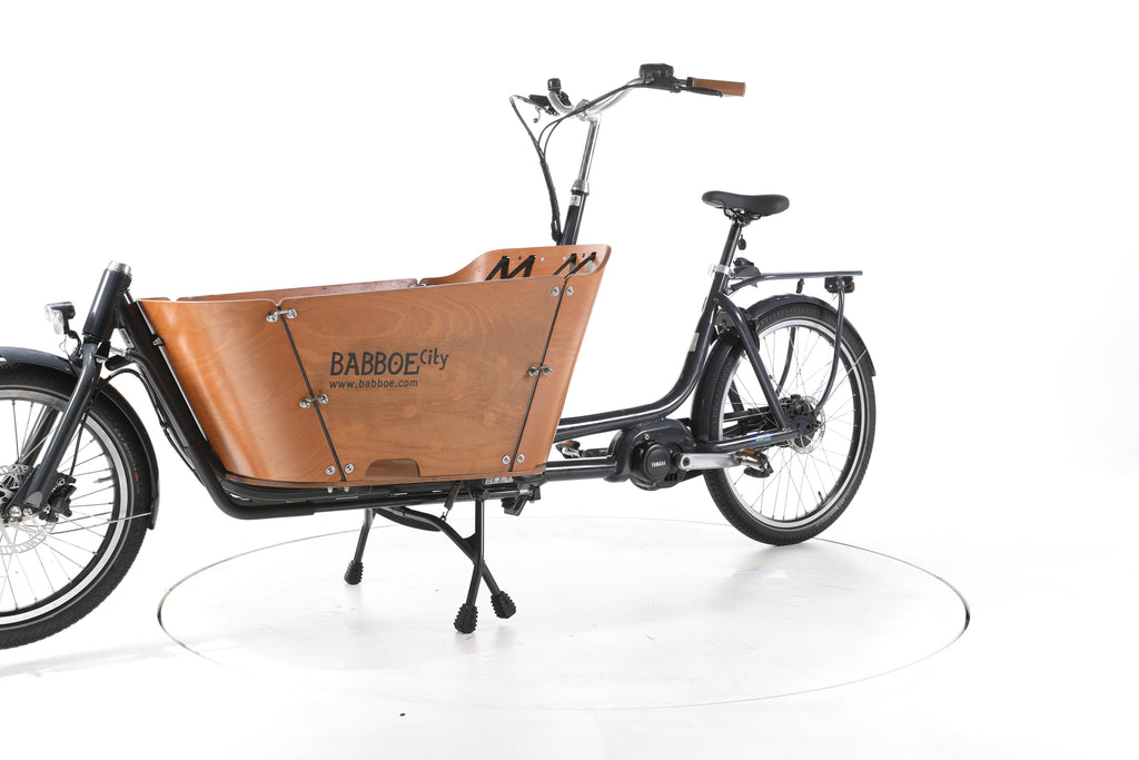 Babboe City Mountain E-Lastenrad - Image 6