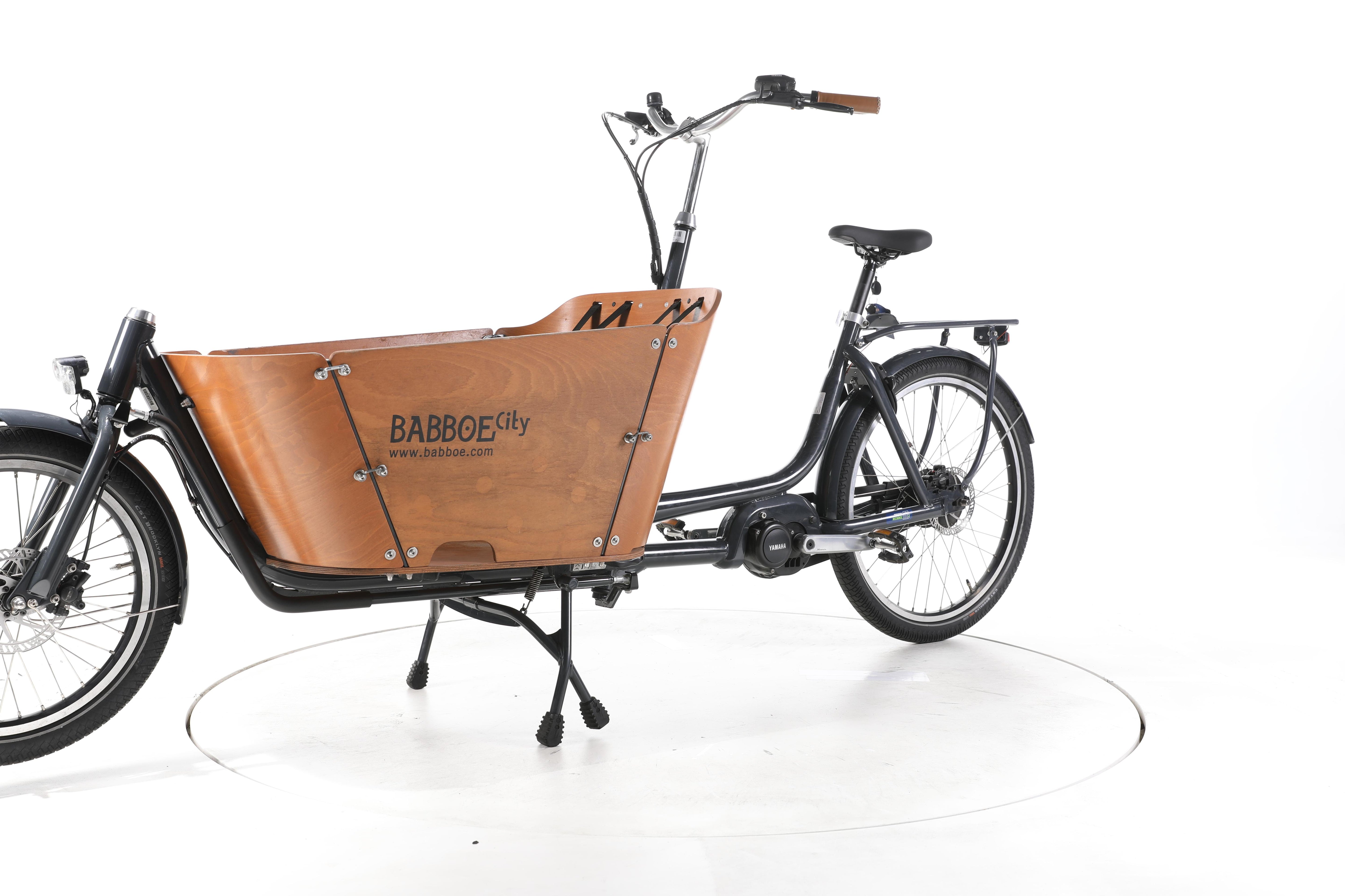 Babboe City Mountain E-Lastenrad - Image 6