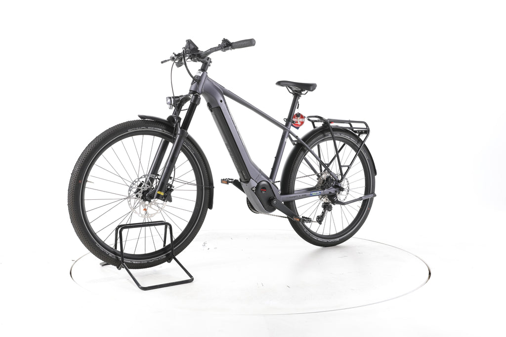 Hercules Pasero SUV I-10 Trekking E-Bike - Image 6