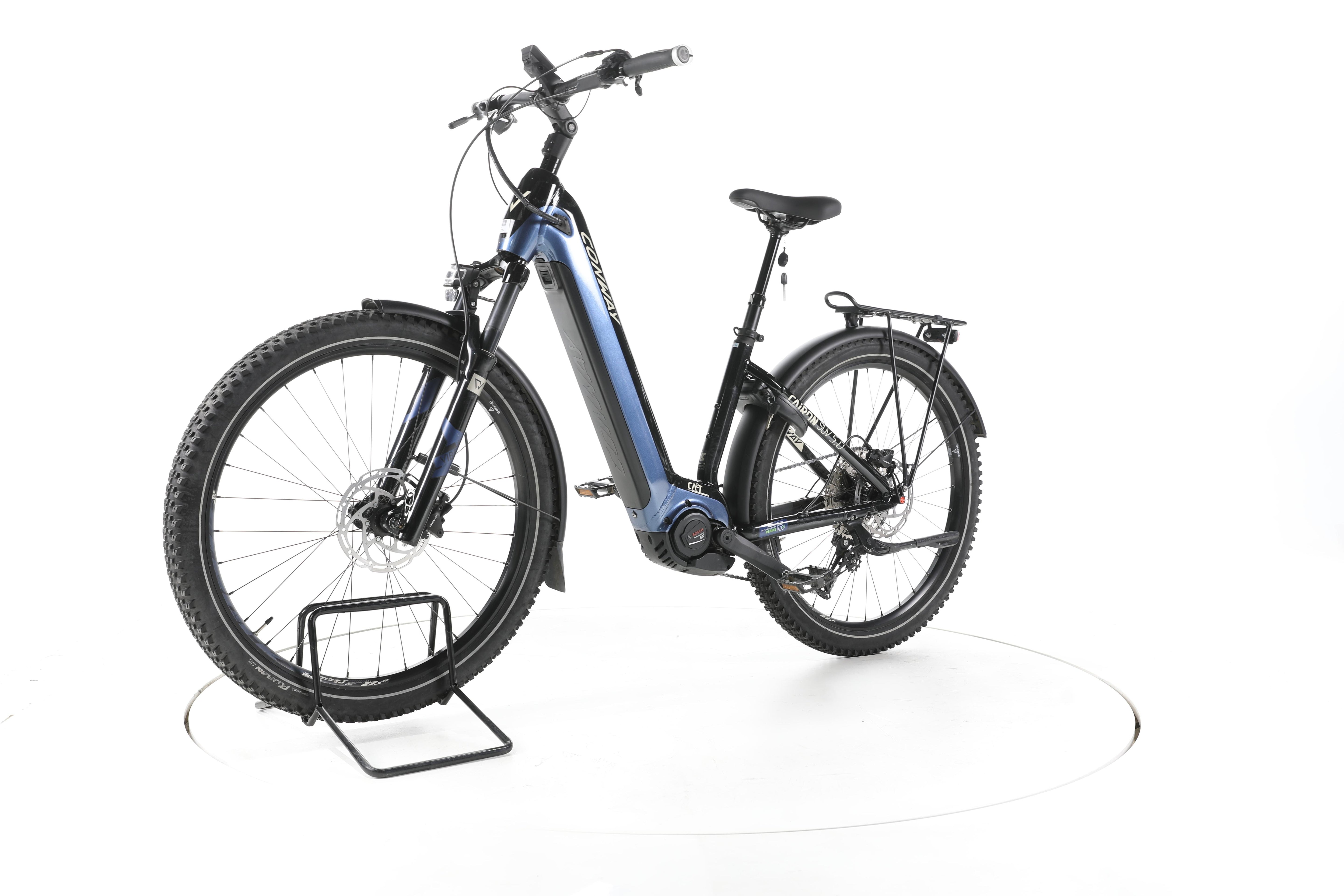 Conway Cairon SUV 5.0 Trekking E-Bike Tiefeinsteiger - Image 6