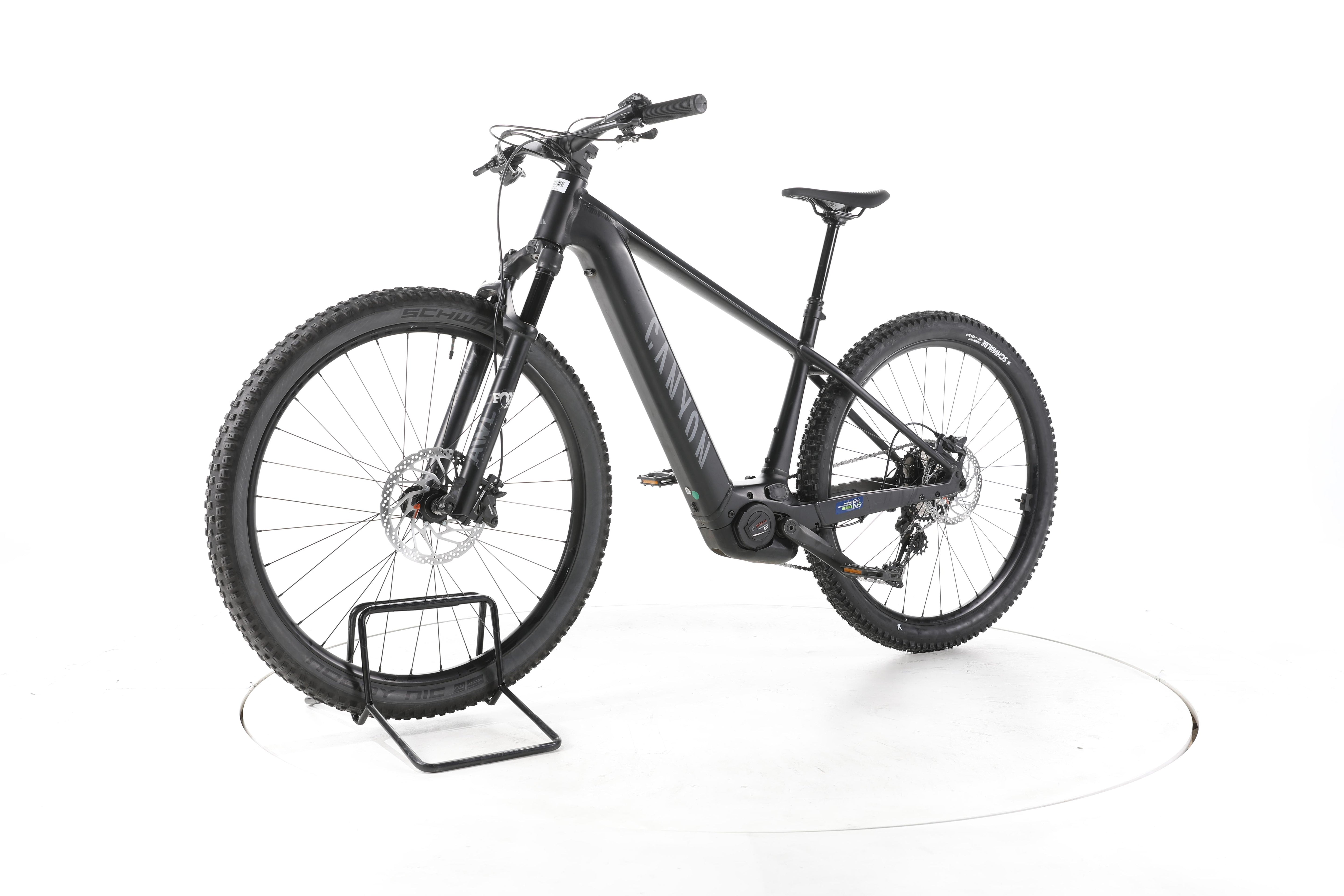 Canyon Grand :ON AL 8 E-Bike - Image 6