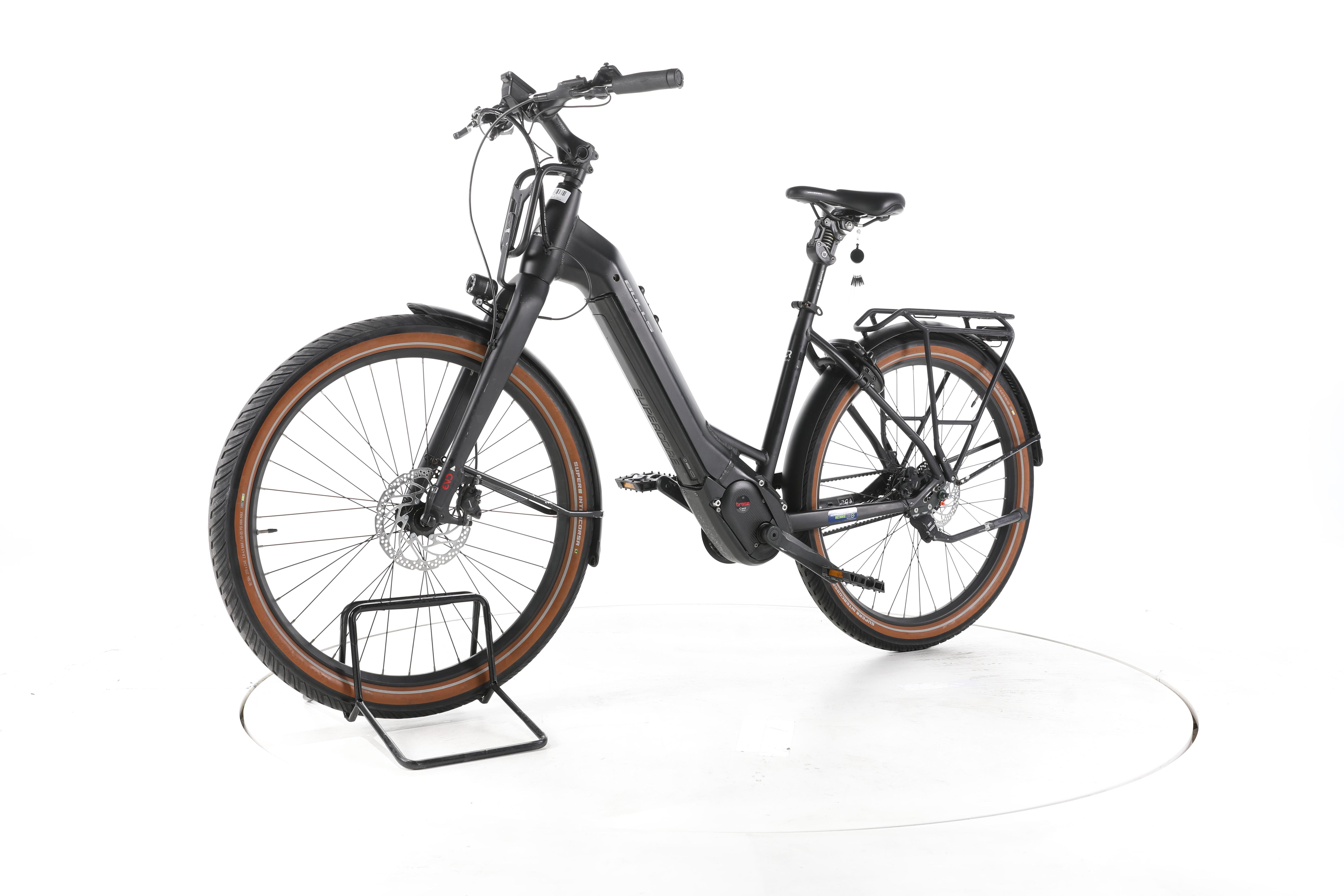 Bulls Sturmvogel EVO 5F City E-Bike Tiefeinsteiger - Image 6