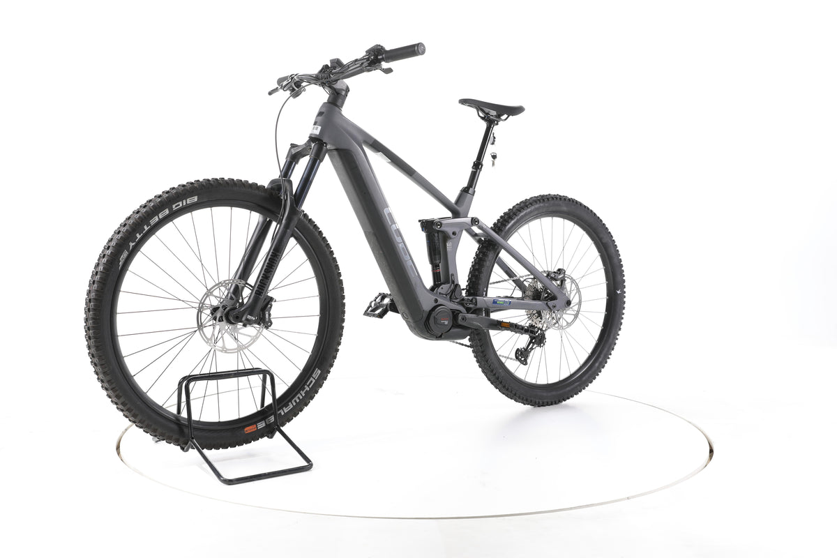 Cube Stereo Hybrid 140 HPC Race E-Bike Fully Carbon - Image 6