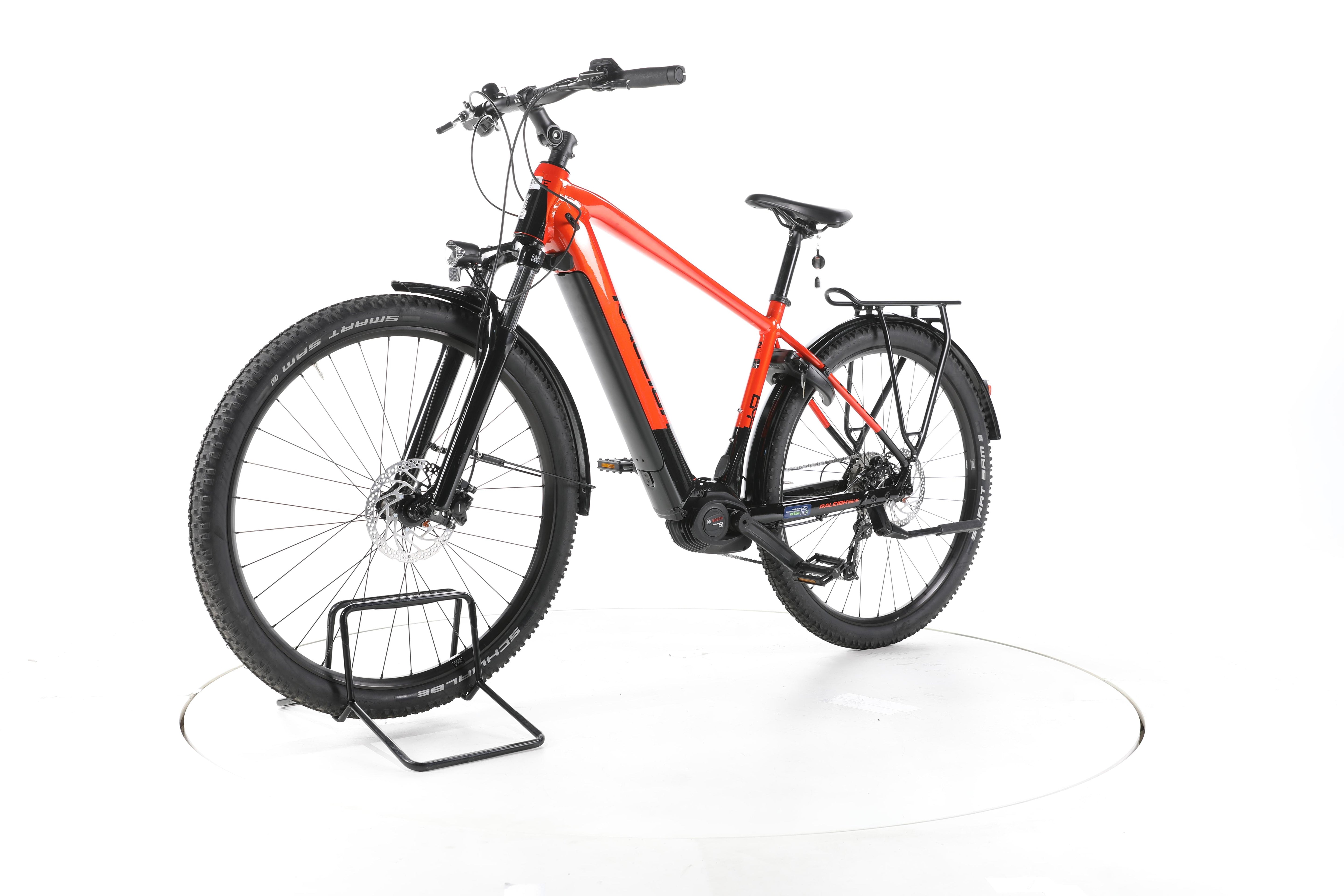 Raleigh DUNDEE 9 Trekking E-Bike - Image 6