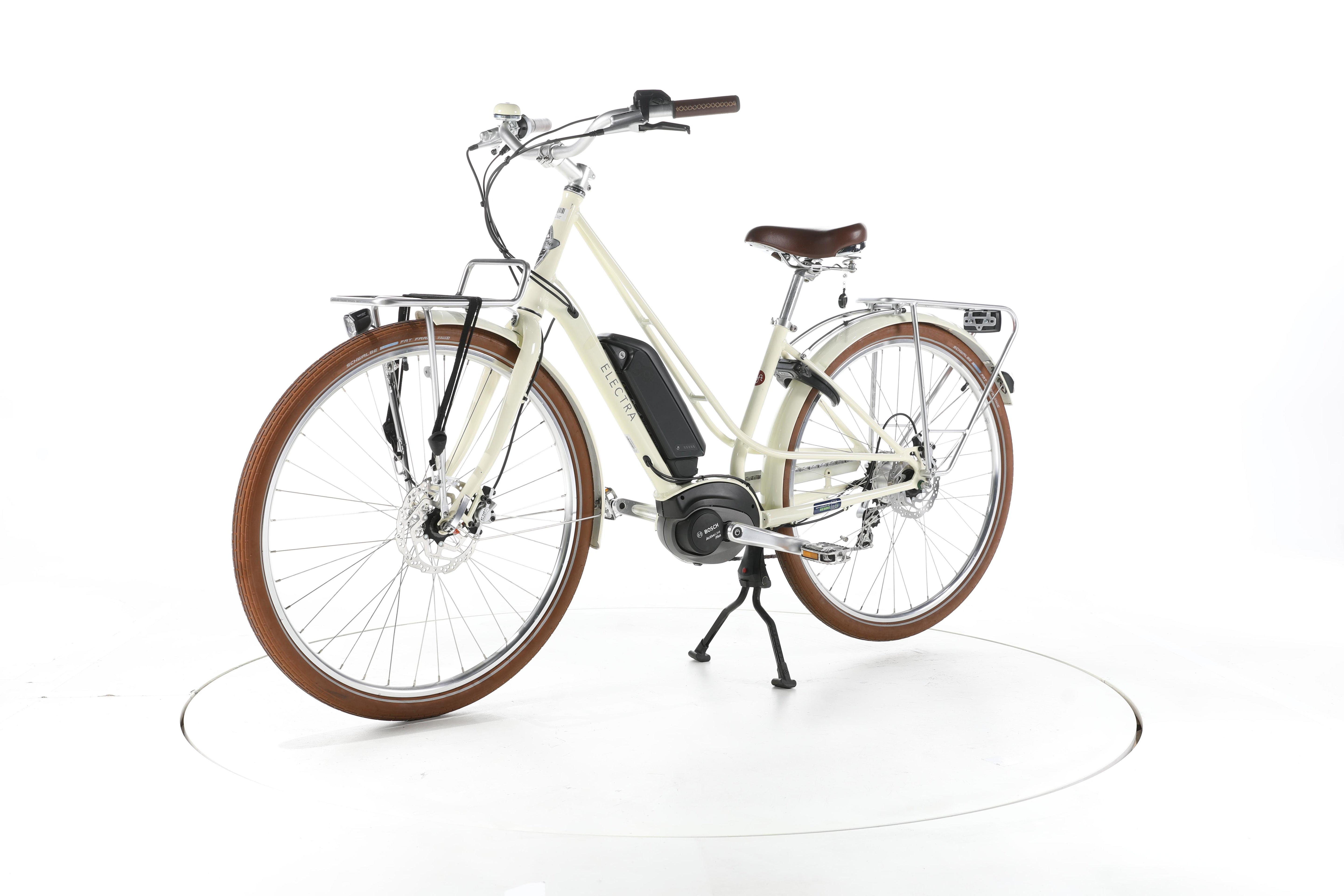 Electra Bicycle Loft Go! 5i EQ City E-Bike - Image 6