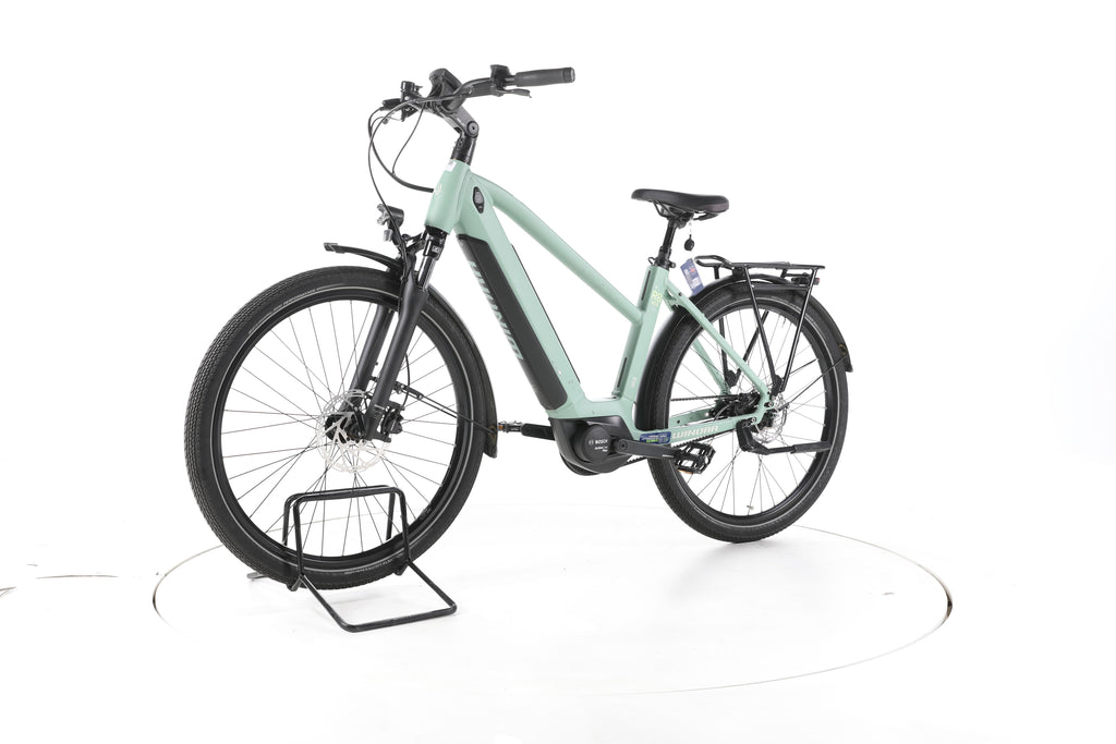 Winora Sinus R8f City E-Bike - Image 6