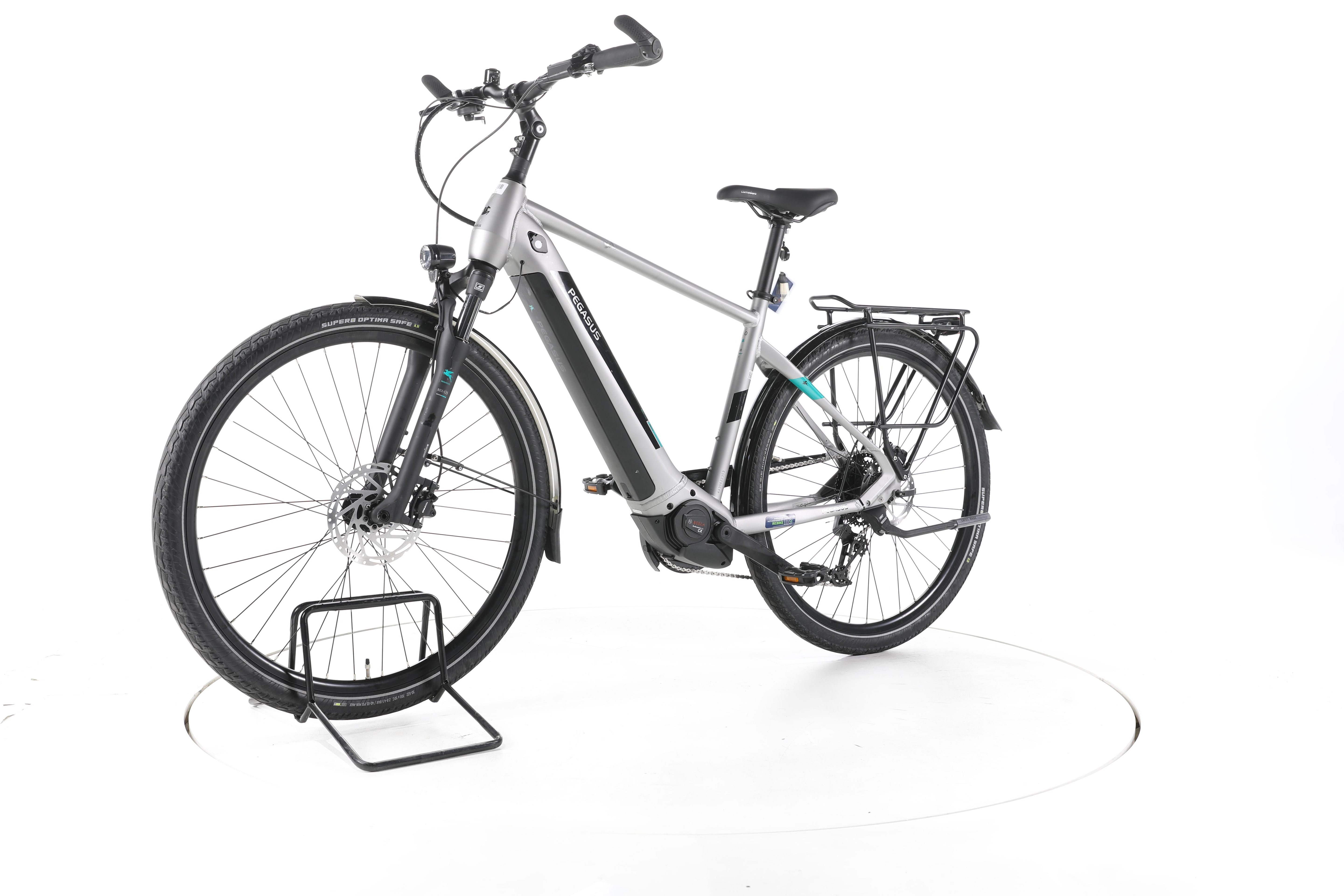 Pegasus EVO CX Trekking E-Bike - Image 6