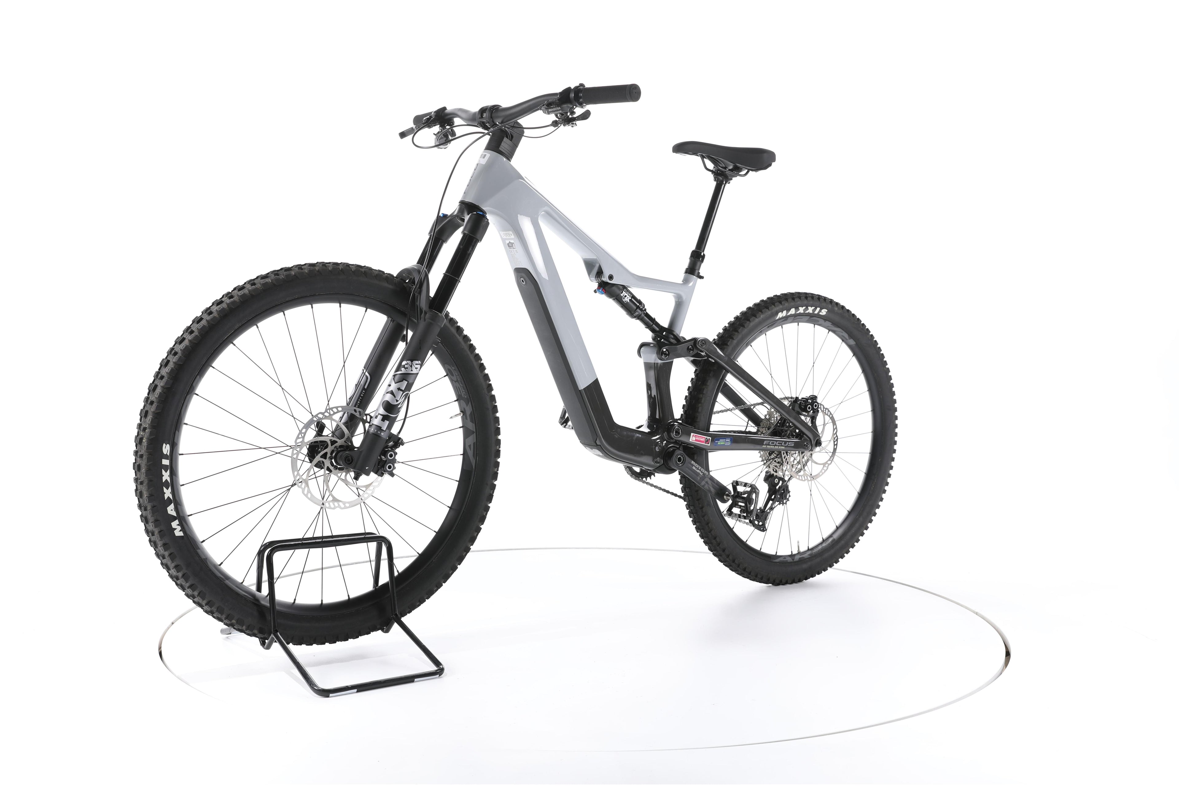 Focus JAM² SL 8.8 Fully E-Bike Carbon 2023 - Image 6