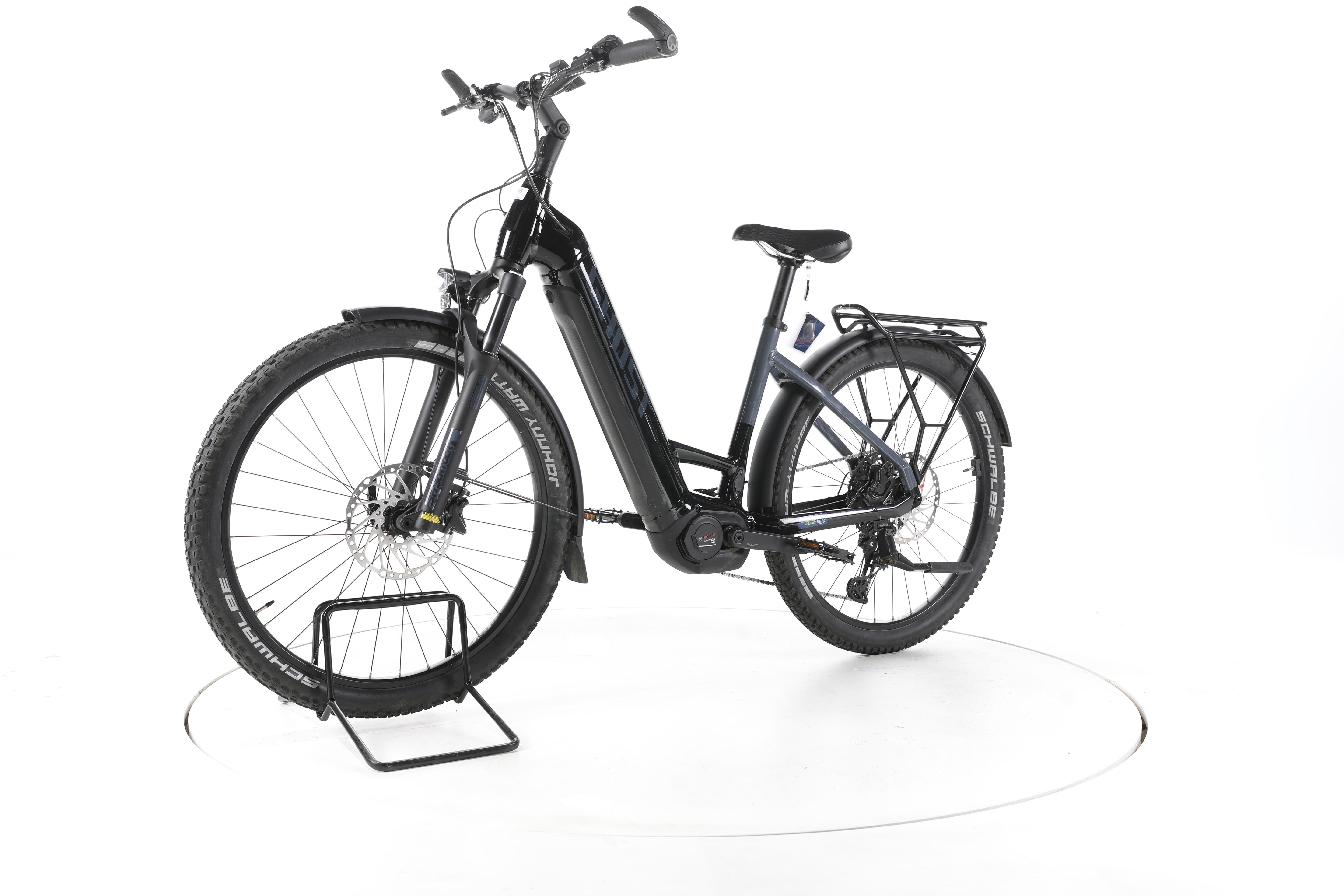 Ghost E-Teru B Advanced EQ Trekking E-Bike Tiefeinsteiger - Image 6