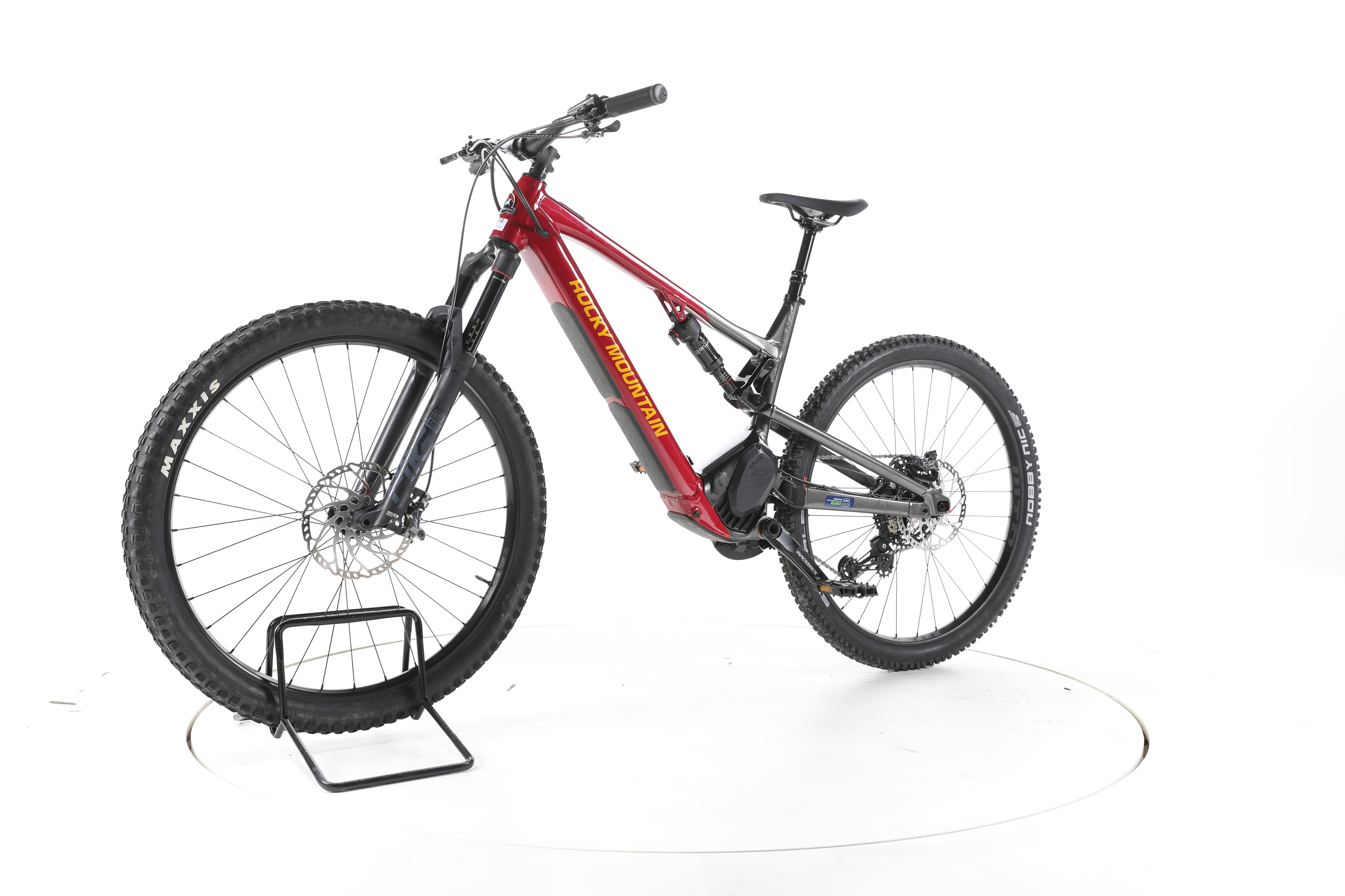 Rocky Mountain Instinct Powerplay A70 Fully E-Bike - Image 6