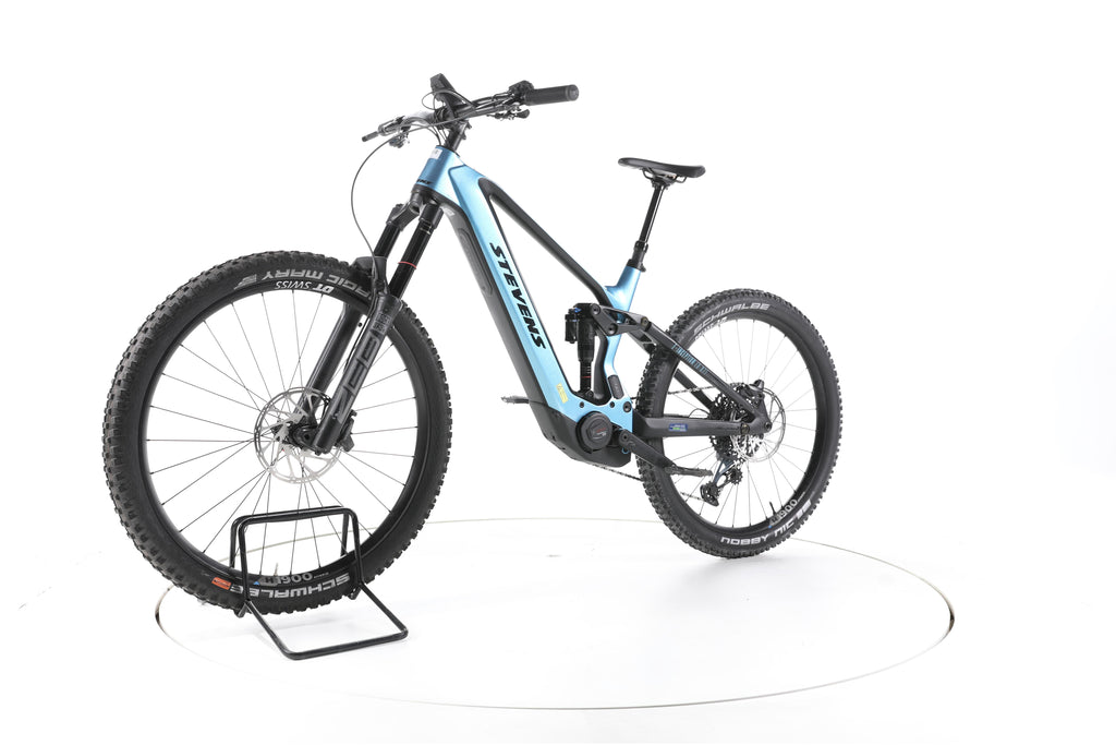 Stevens E-Inception ED 8.7.1 GTF E-Bike Fully Carbon - Image 6