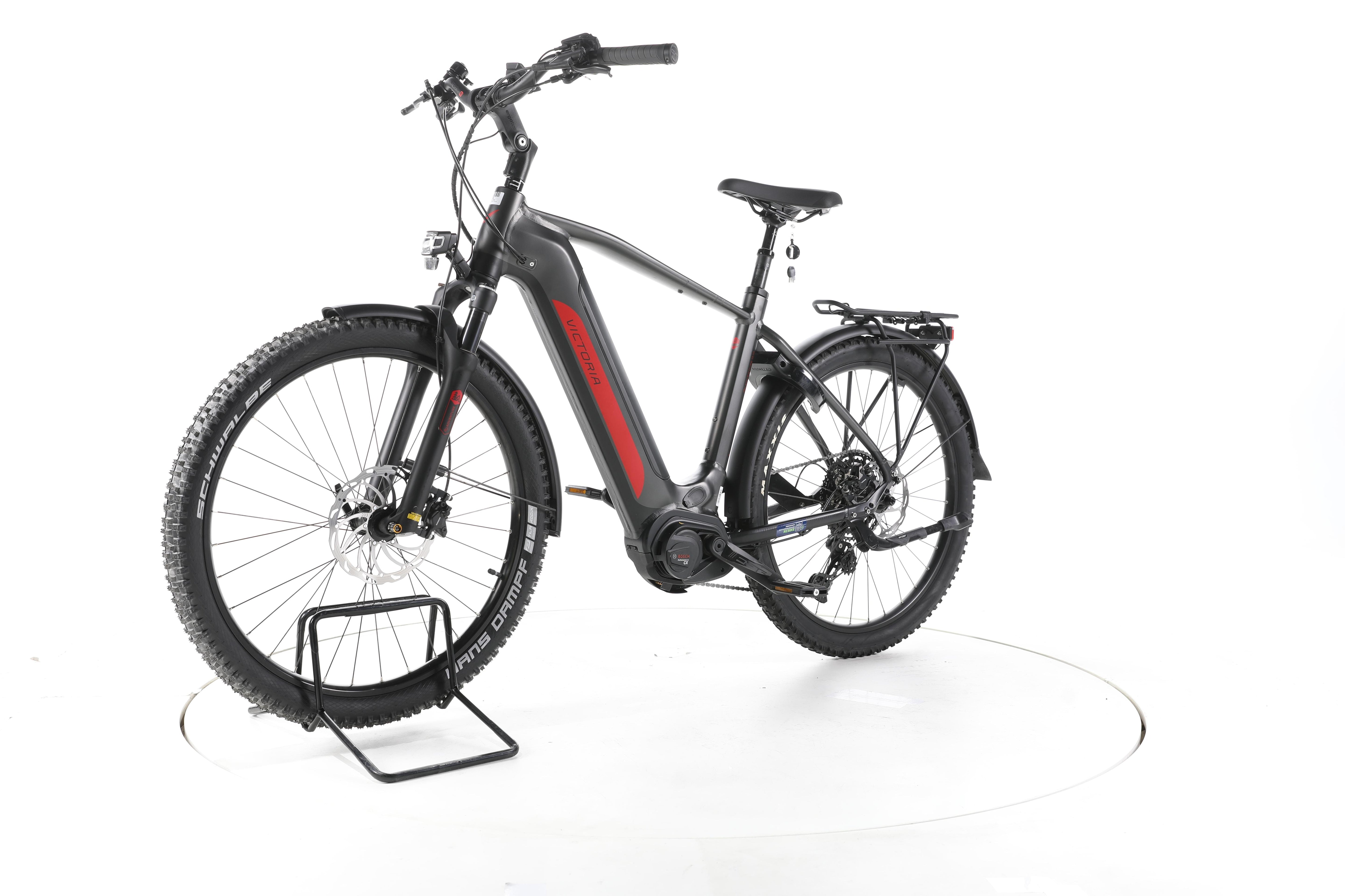 Victoria eAdventure 12.10 Trekking E-Bike - Image 6
