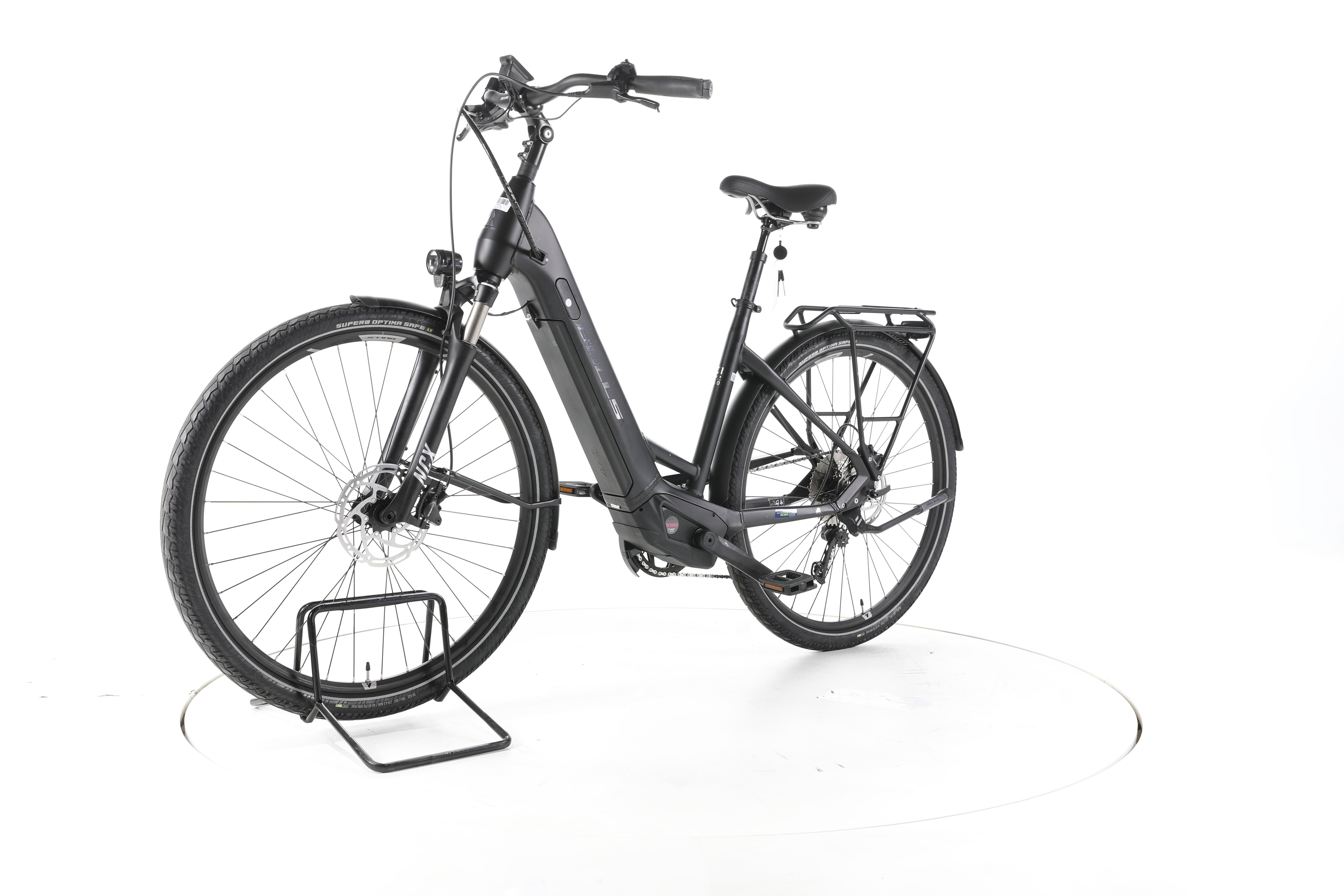 Bulls Lacuba EVO 10 Trekking E-Bike Tiefeinsteiger - Image 6