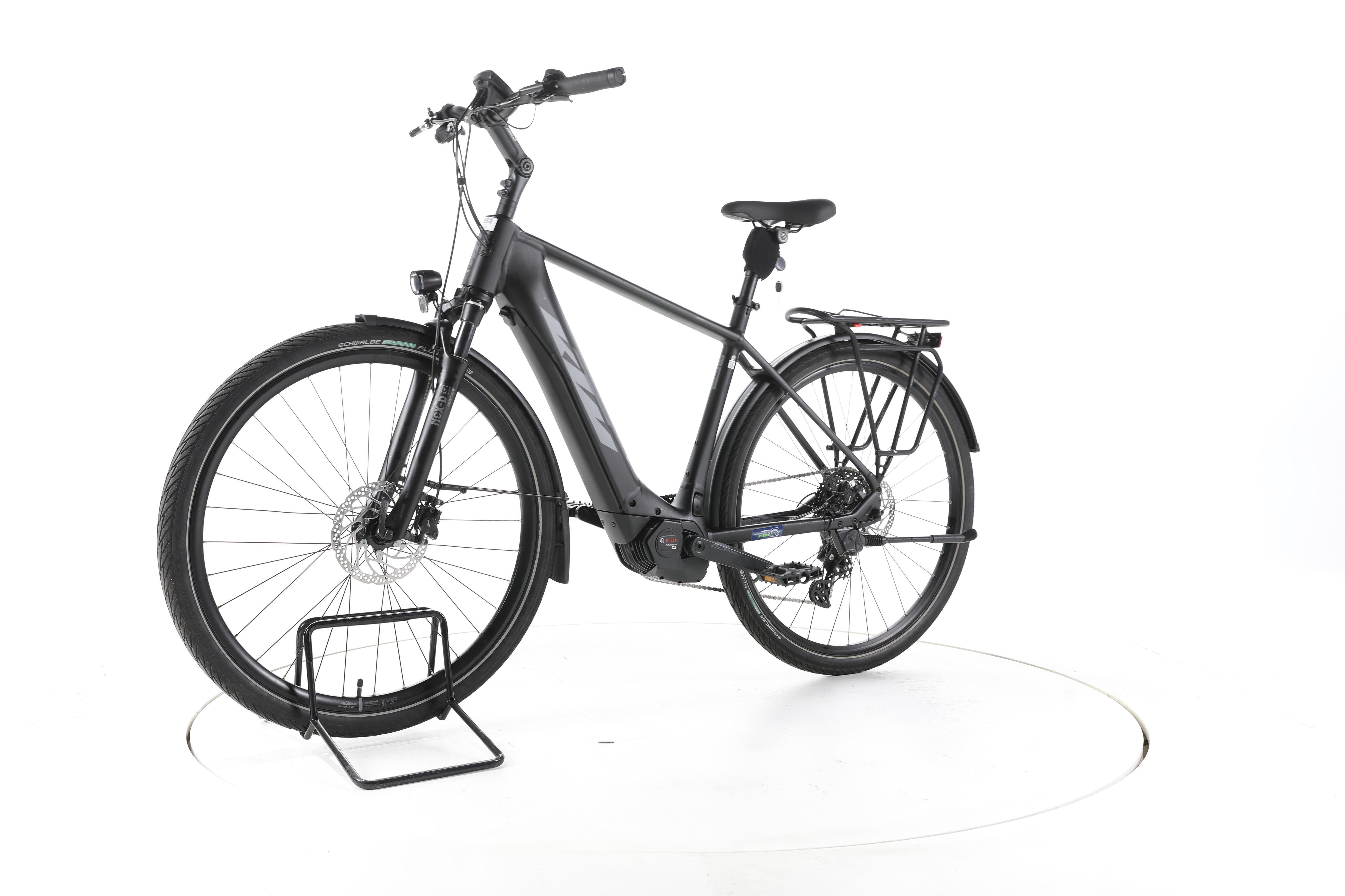KTM Zeg Cento 10 Trekking E-Bike - Image 6