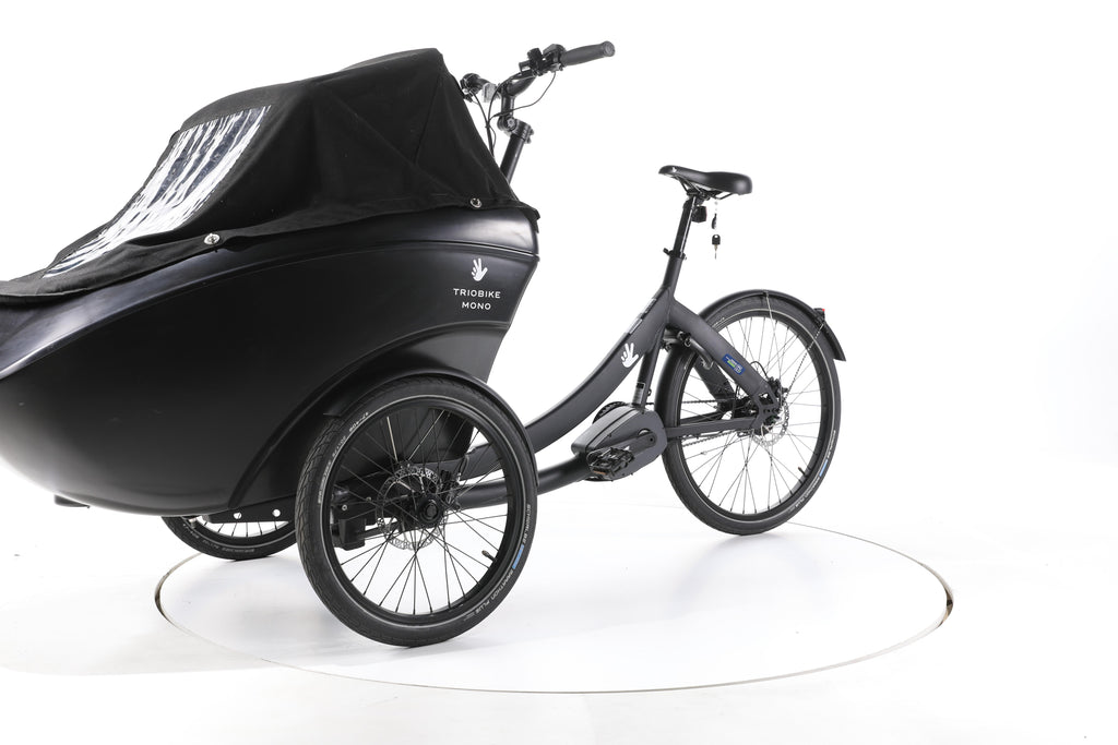 Triobike Mono E E-Lastenrad - Image 6
