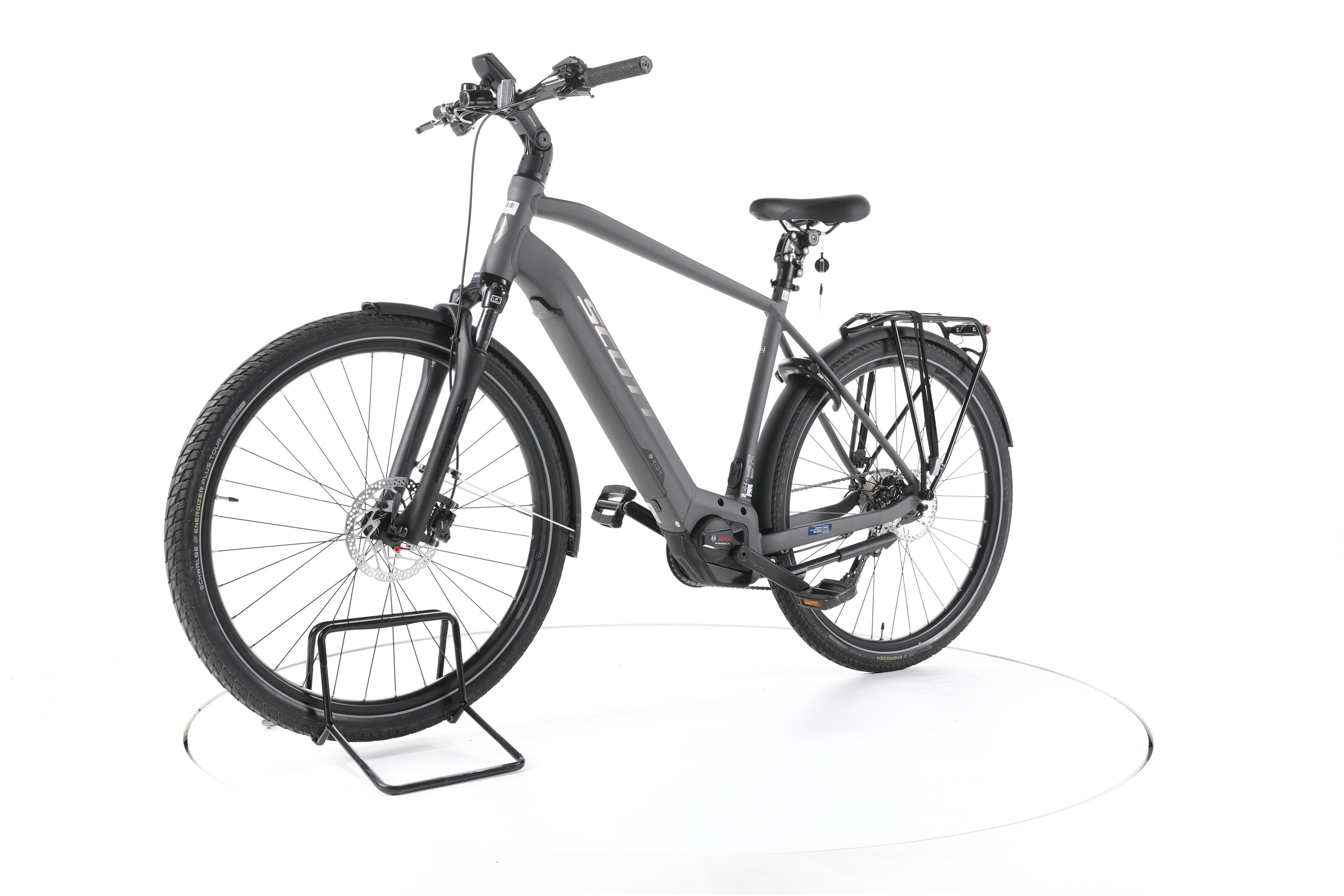 Scott Sub Tour eRIDE 20 Trekking E-Bike 2023 - Image 6