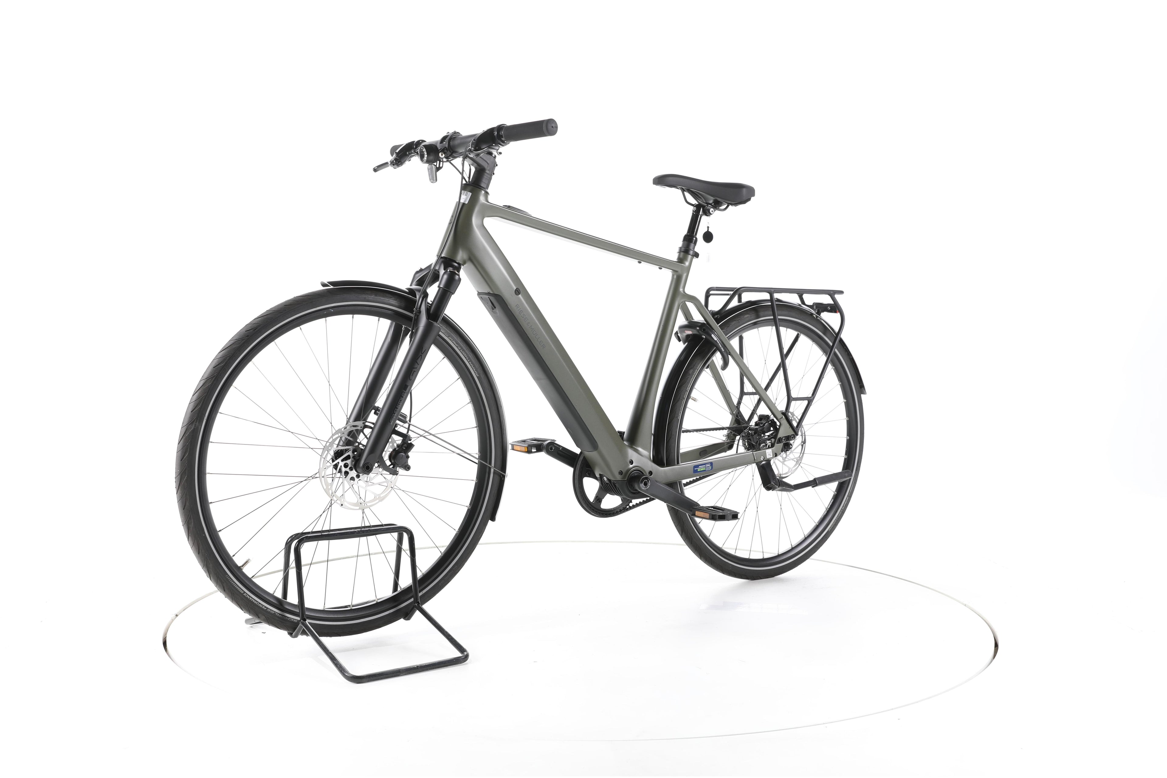 Riese & Müller UBN Five City E-Bike 2024 - Image 6