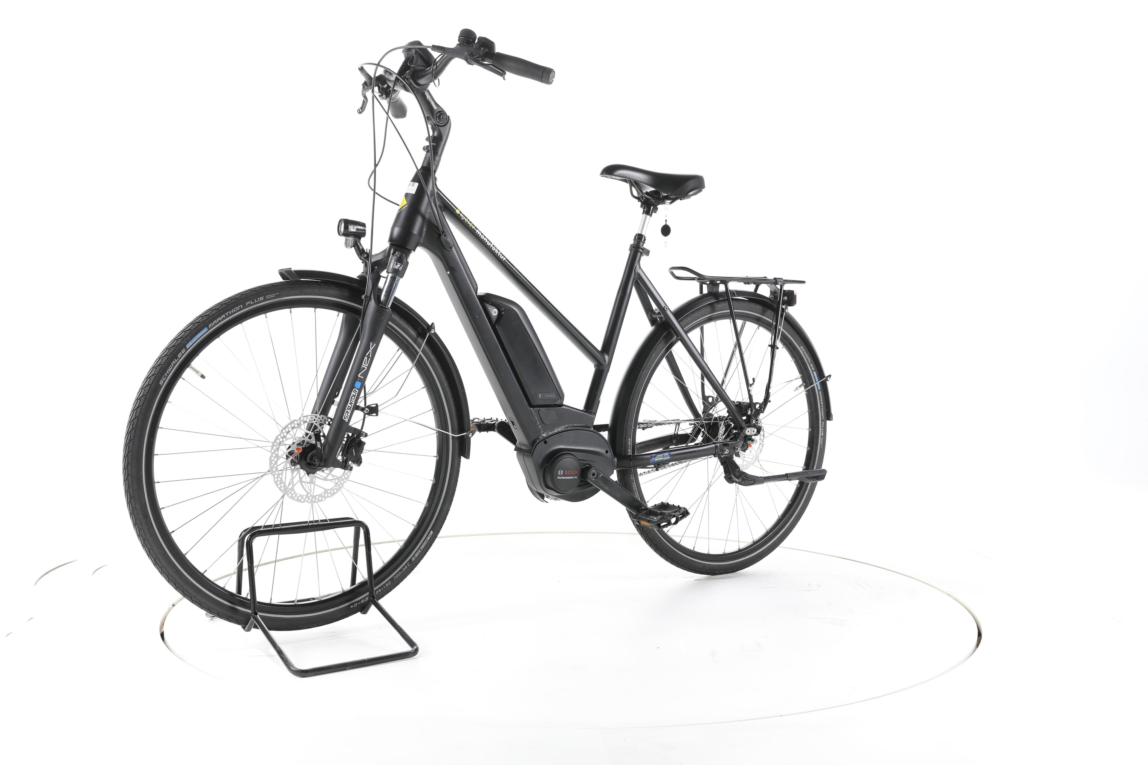 Kieler Manufaktur Modell 13 City E-Bike - Image 6