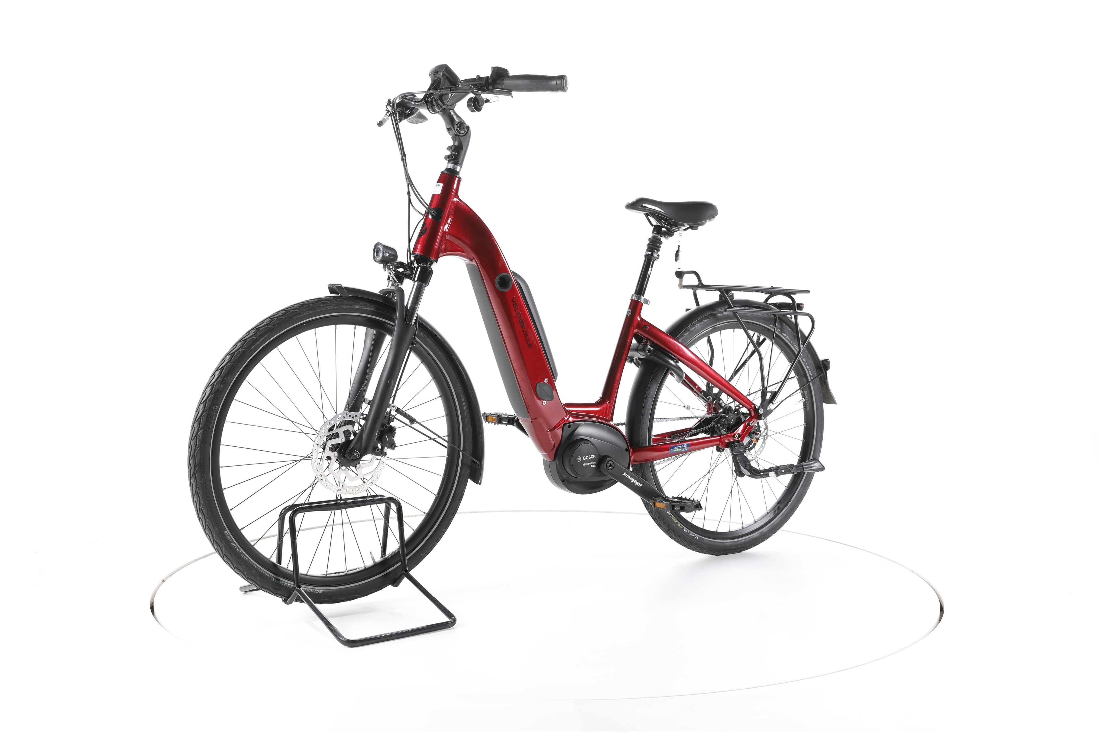 Velo de Ville AEB 400 City E-Bike Tiefeinsteiger - Image 6