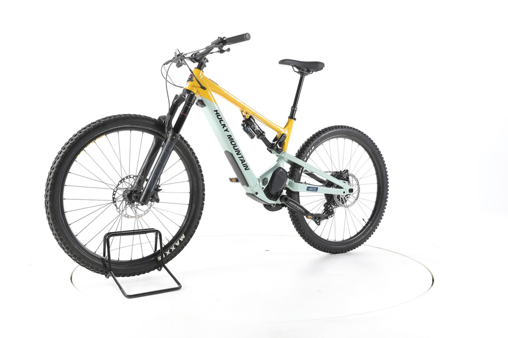 RockyMountain Altitude Powerplay Alloy 50 Fully E-Bike - Image 6