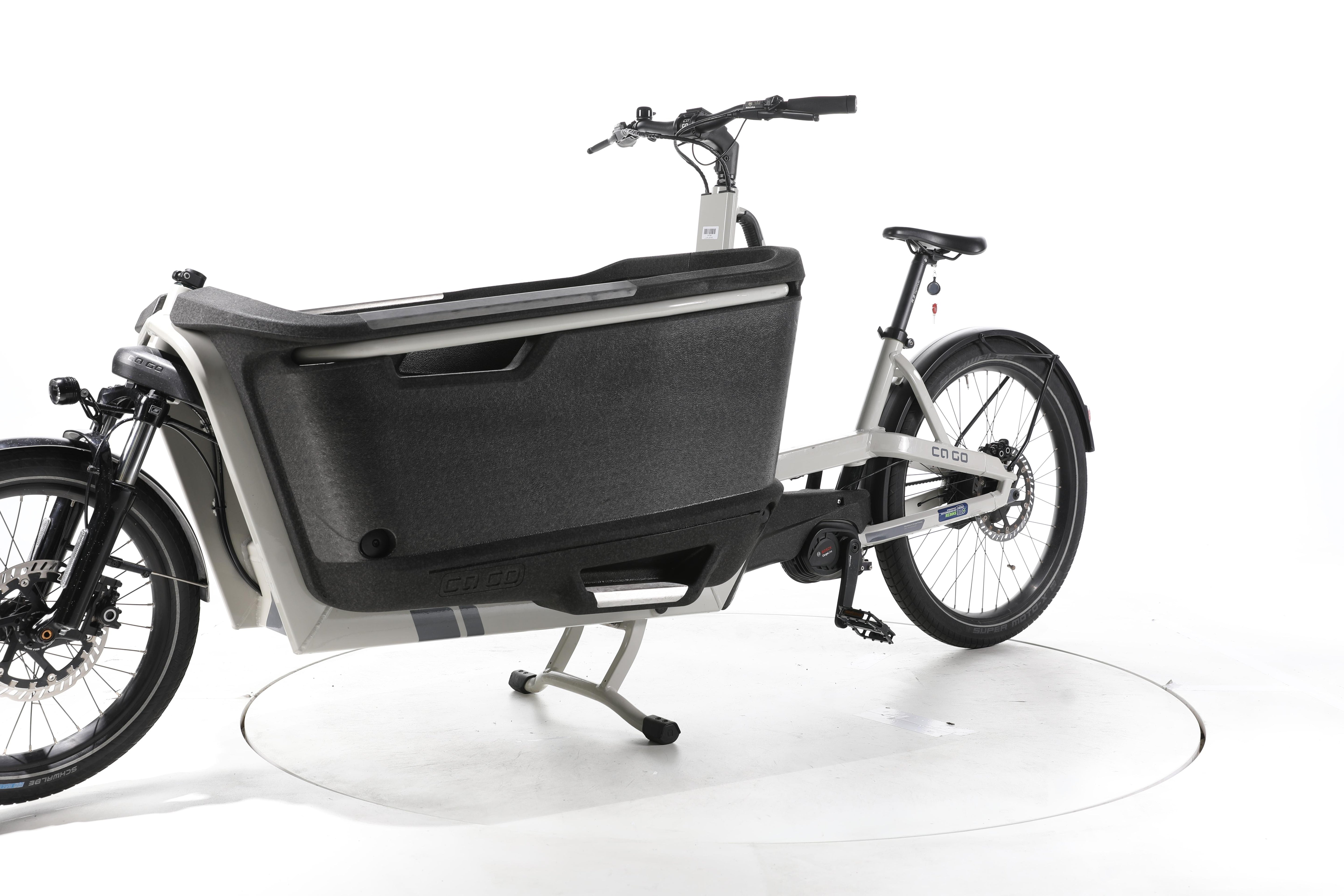 Ca Go FS200 Life EX E-Lastenrad - Image 6