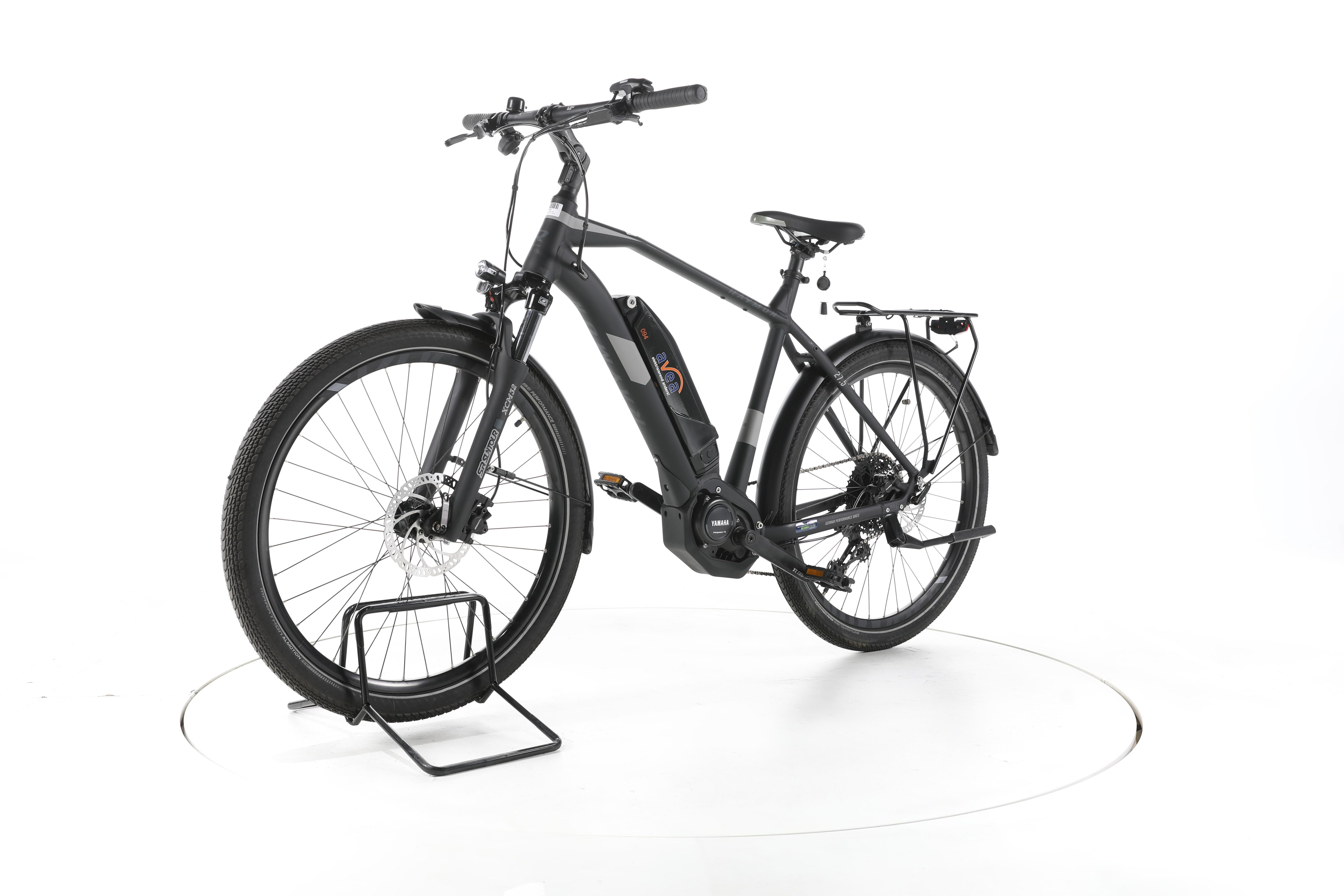 R Raymon TourRay E 3.0 Trekking E-Bike - Image 6