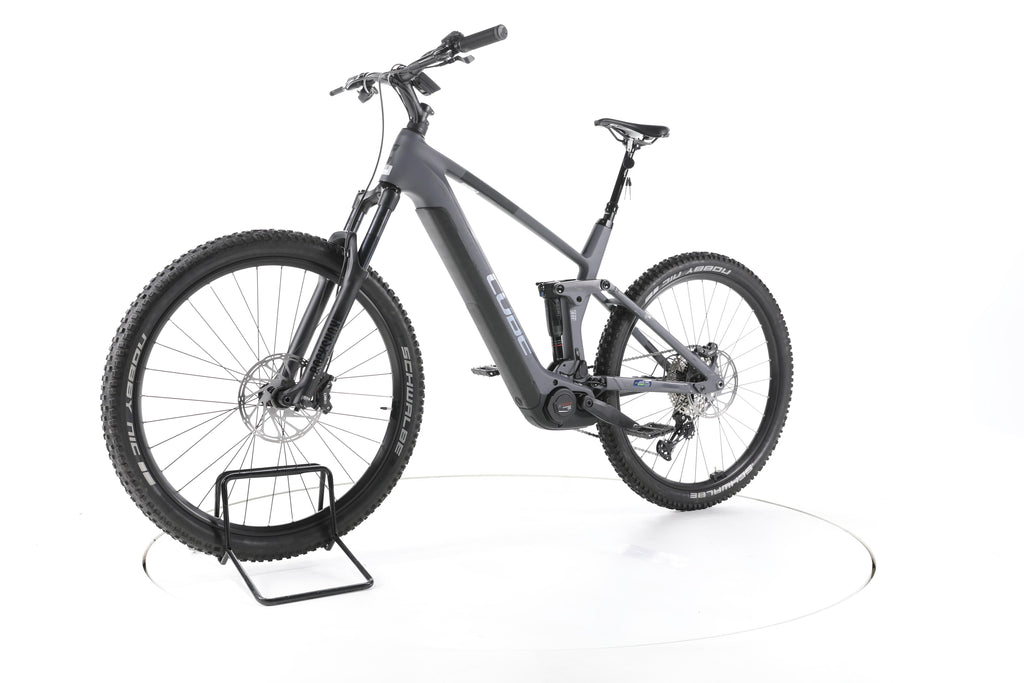 Cube Stereo Hybrid 140 HPC Race Fully E-Bike Carbon - Image 6
