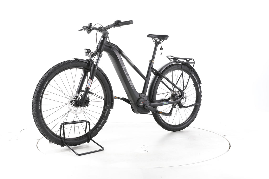 Cube Reaction Hybrid Performance Allroad Trekking E-Bike - Image 6