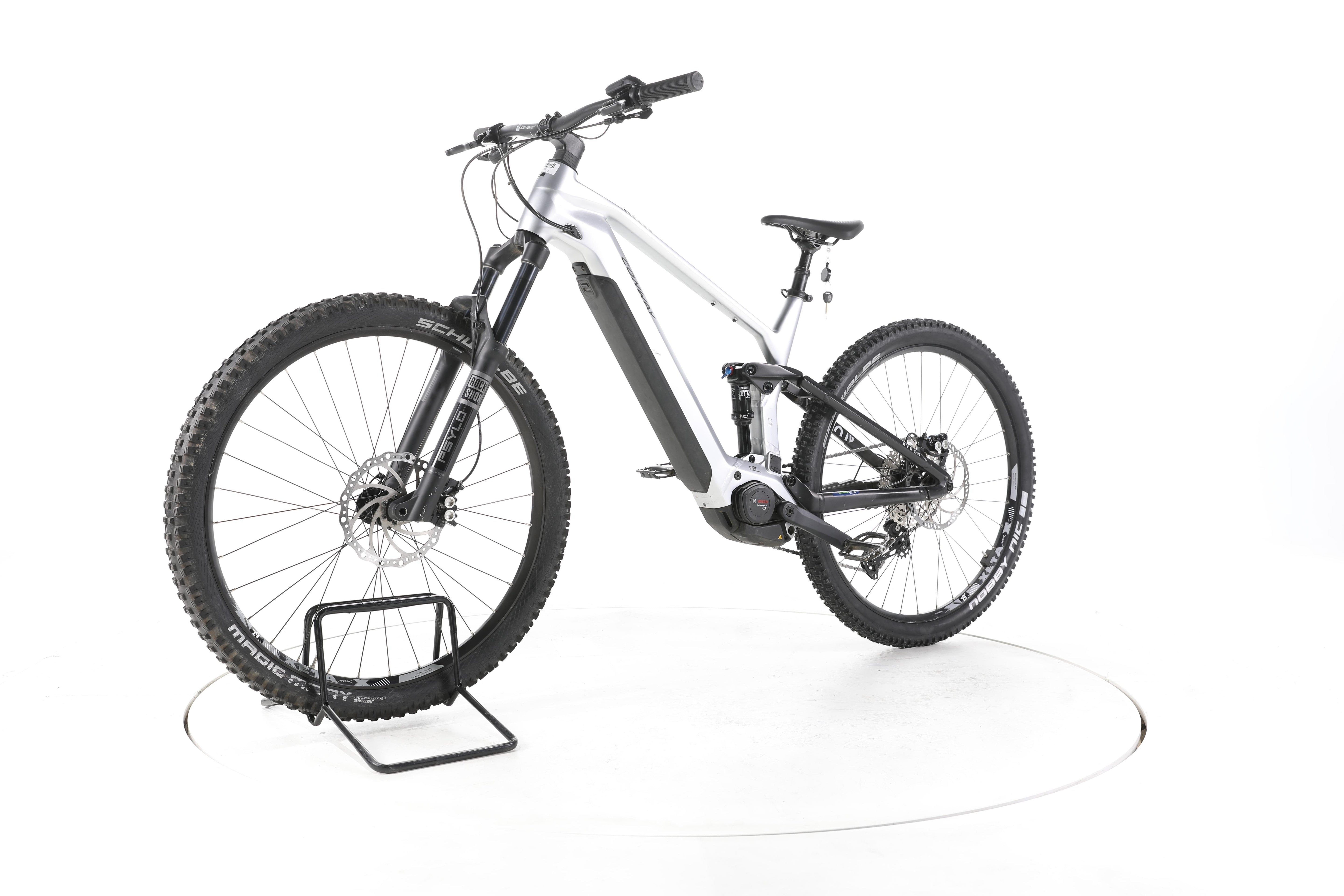 Conway Xyron ST 4.0 E-Bike 2026 - Image 6