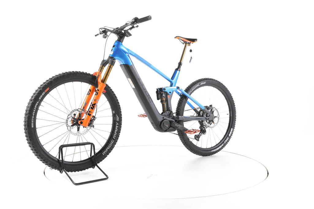 Cube Stereo Hybrid 140 HPC Actionteam Fully E-Bike Carbon - Image 6